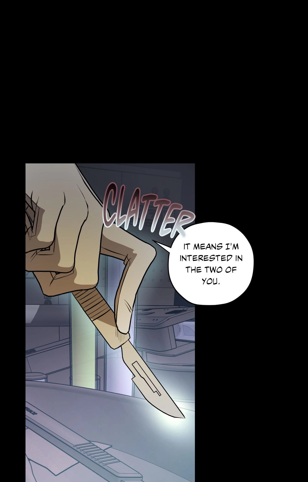 Read Love, Lust, & Joy chapter 50 image 22 on Lezhin