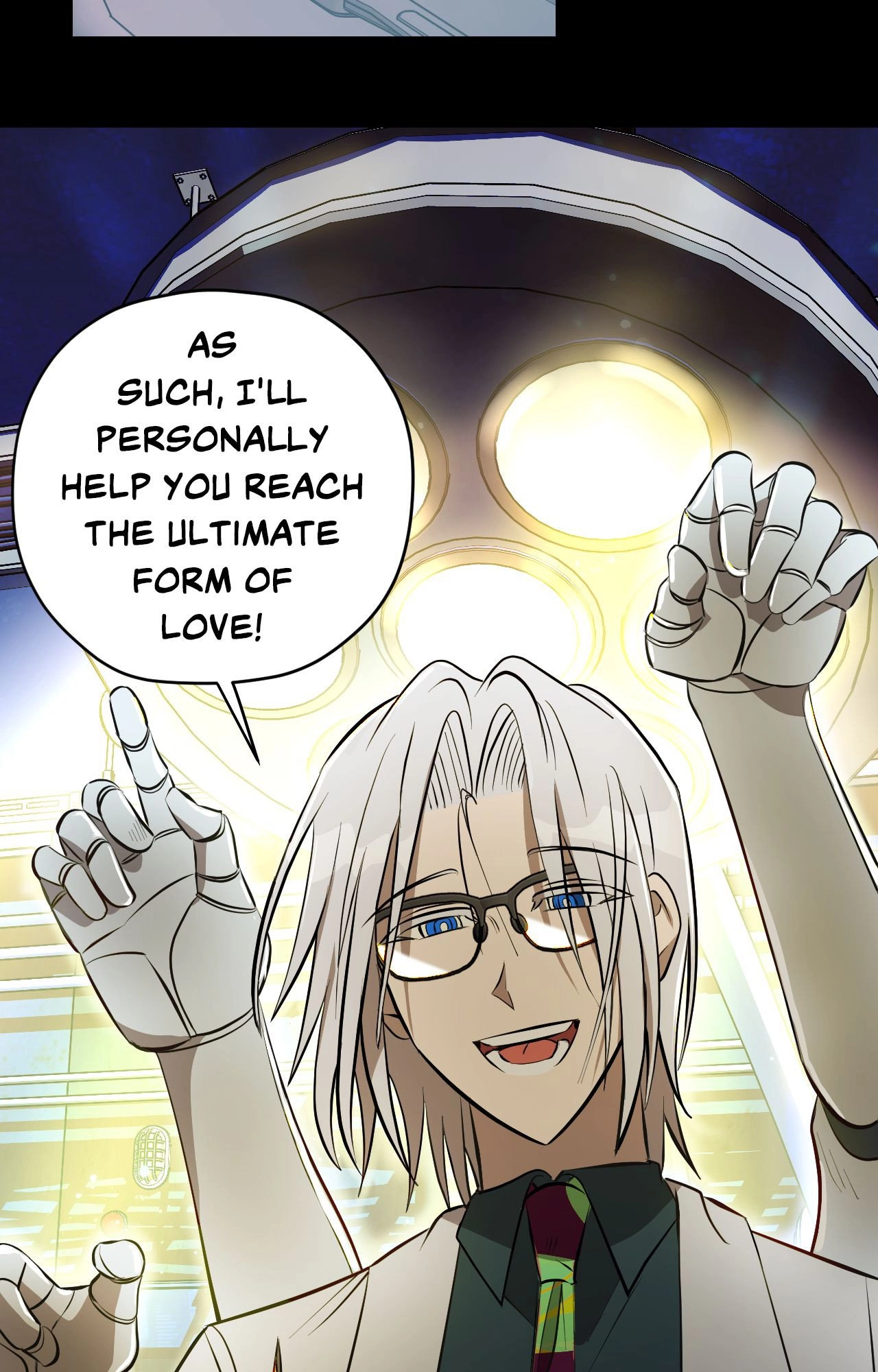 Read Love, Lust, & Joy chapter 50 image 23 on Lezhin