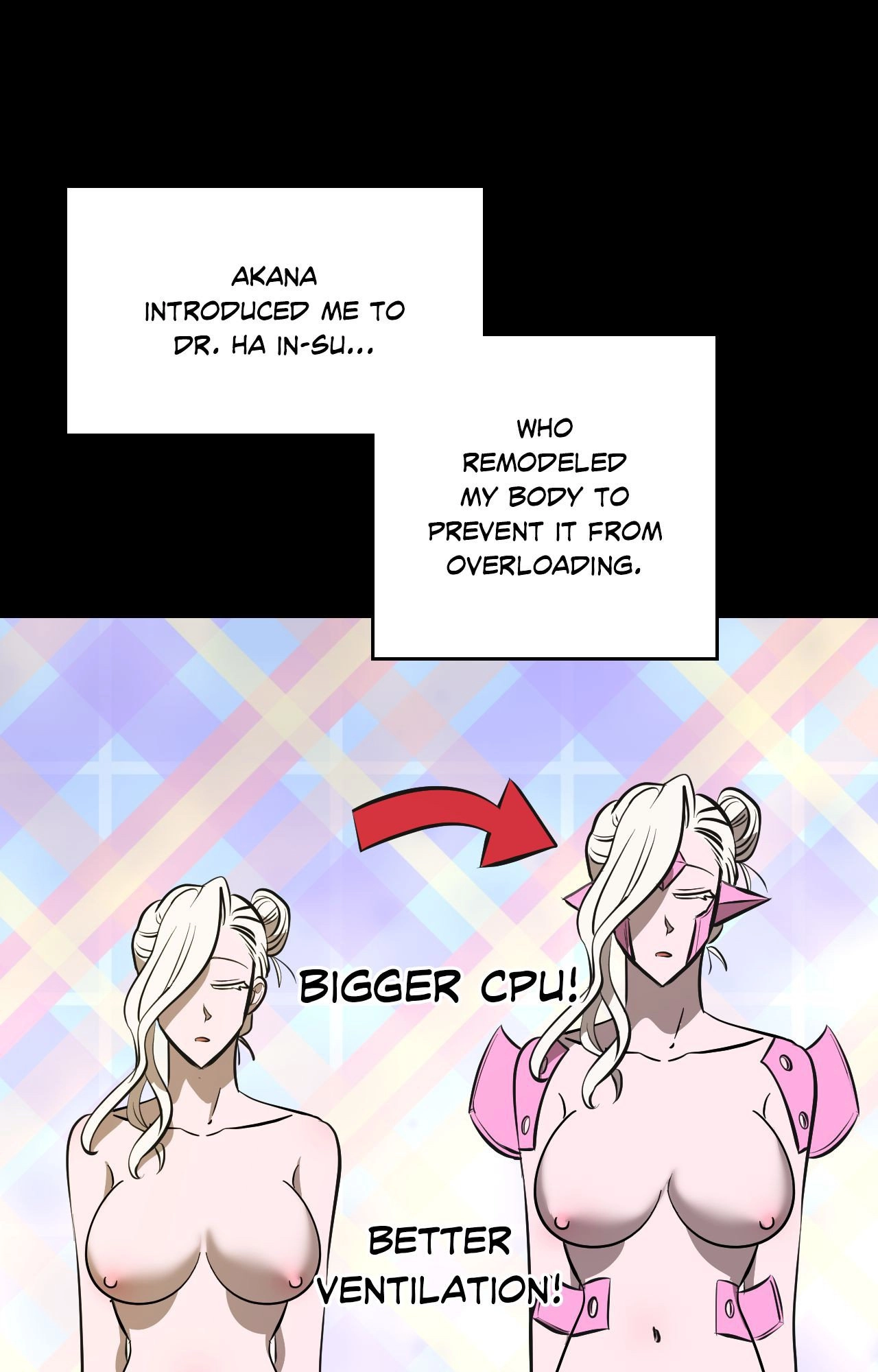 Read Love, Lust, & Joy chapter 50 image 25 on Lezhin