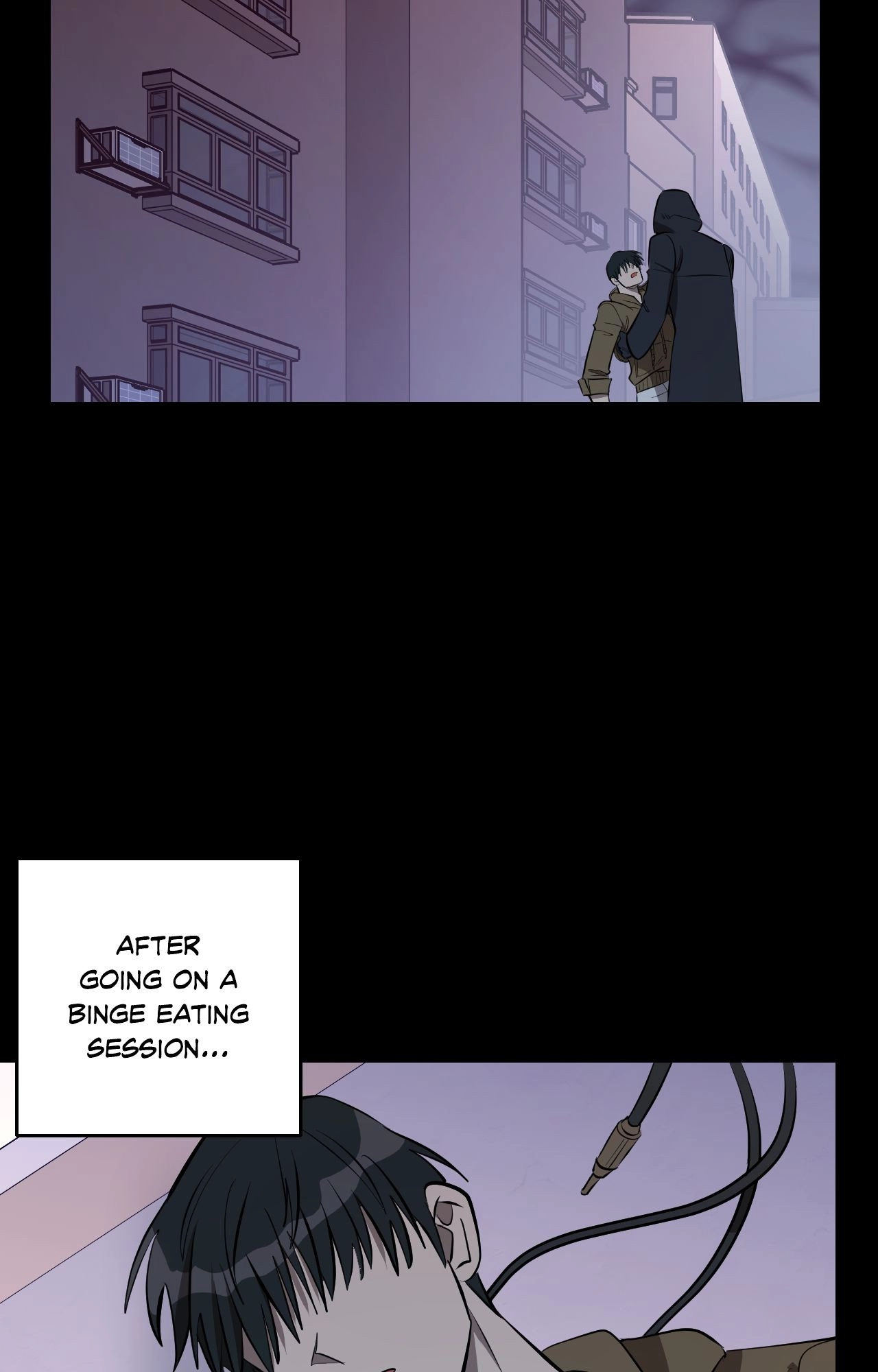 Read Love, Lust, & Joy chapter 50 image 28 on Lezhin