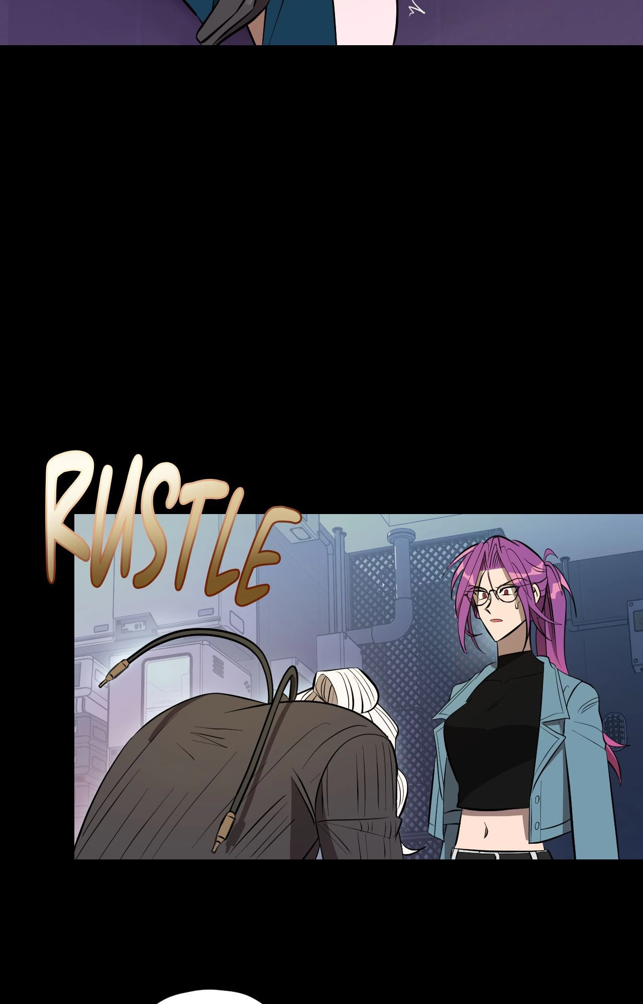 Read Love, Lust, & Joy chapter 50 image 3 on Lezhin