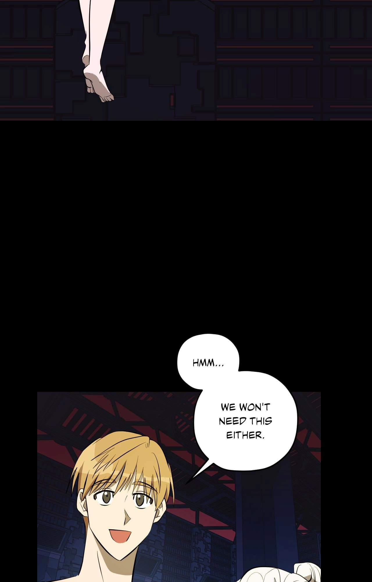 Read Love, Lust, & Joy chapter 50 image 33 on Lezhin