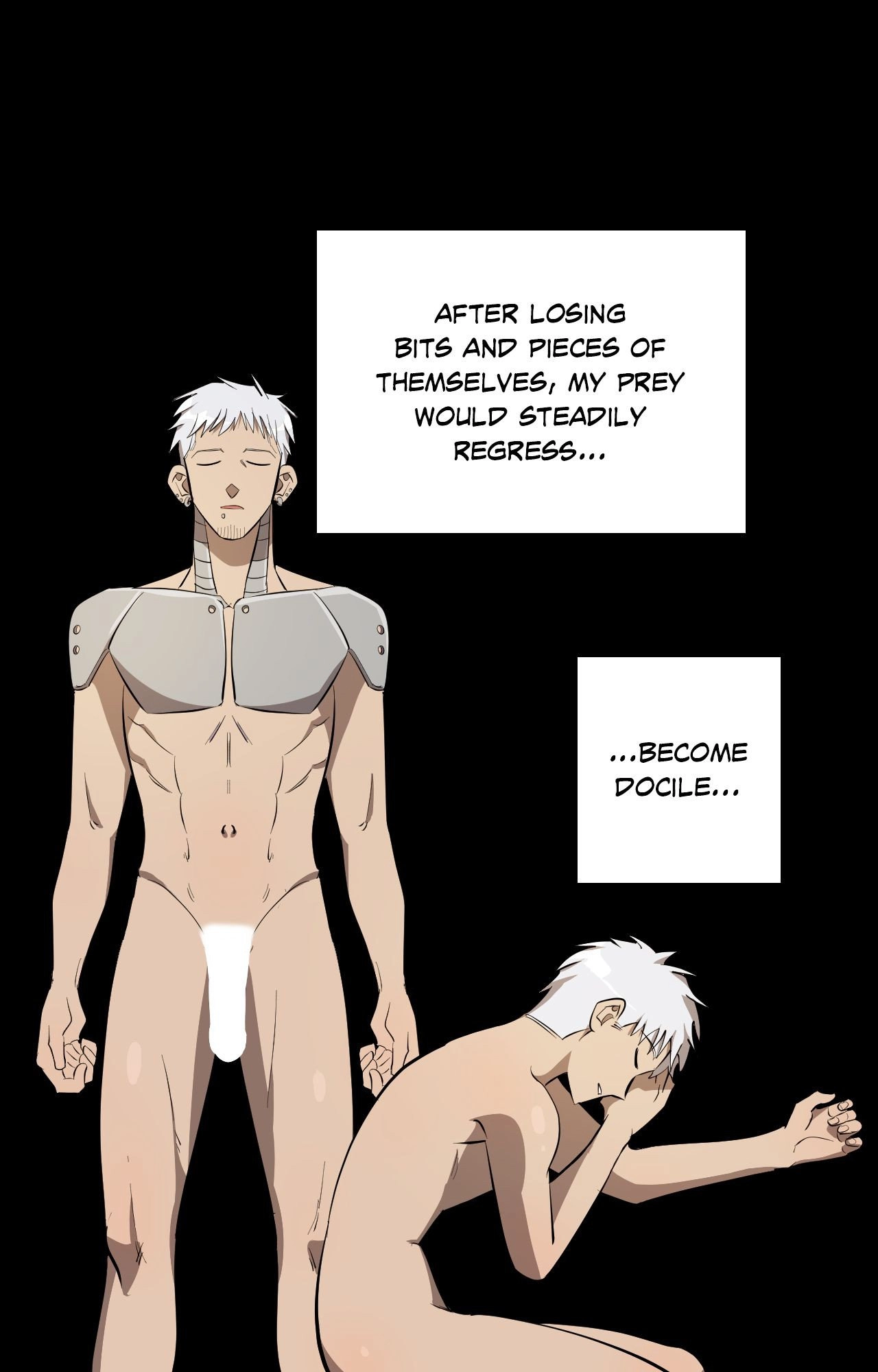 Read Love, Lust, & Joy chapter 50 image 35 on Lezhin