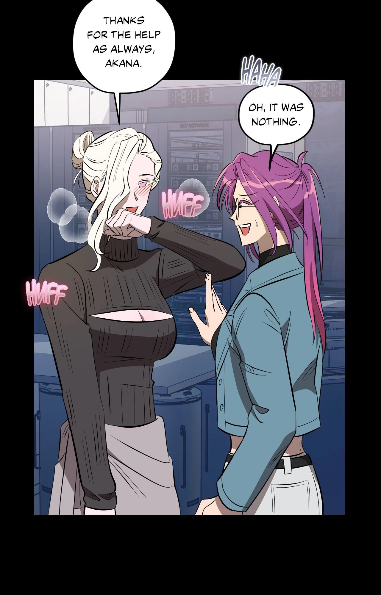 Read Love, Lust, & Joy chapter 50 image 4 on Lezhin