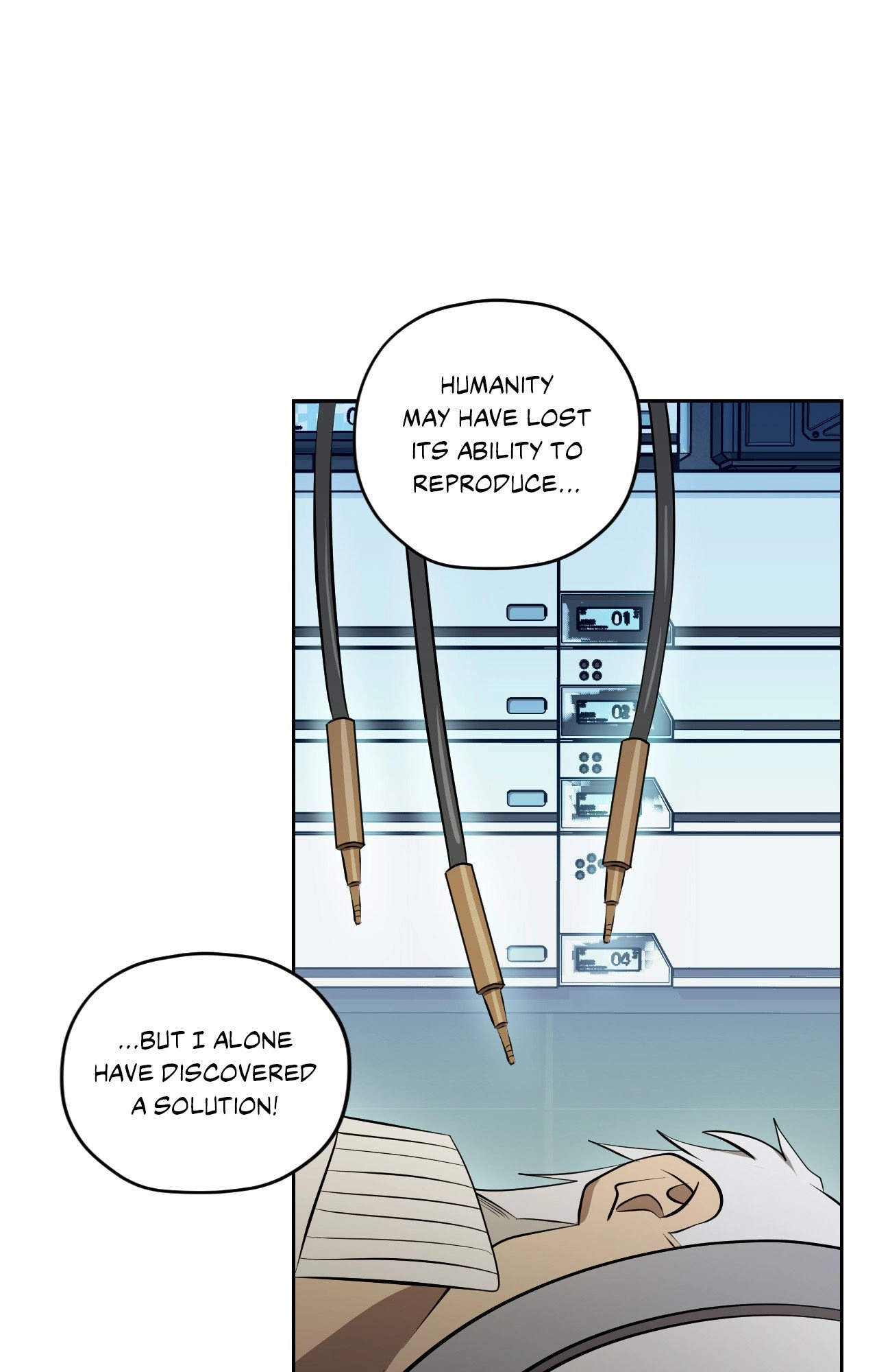 Read Love, Lust, & Joy chapter 50 image 42 on Lezhin