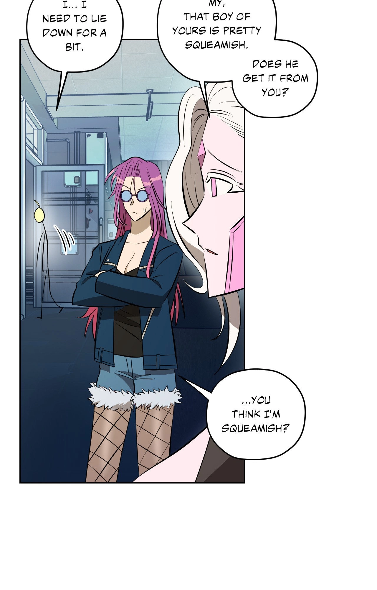 Read Love, Lust, & Joy chapter 50 image 46 on Lezhin