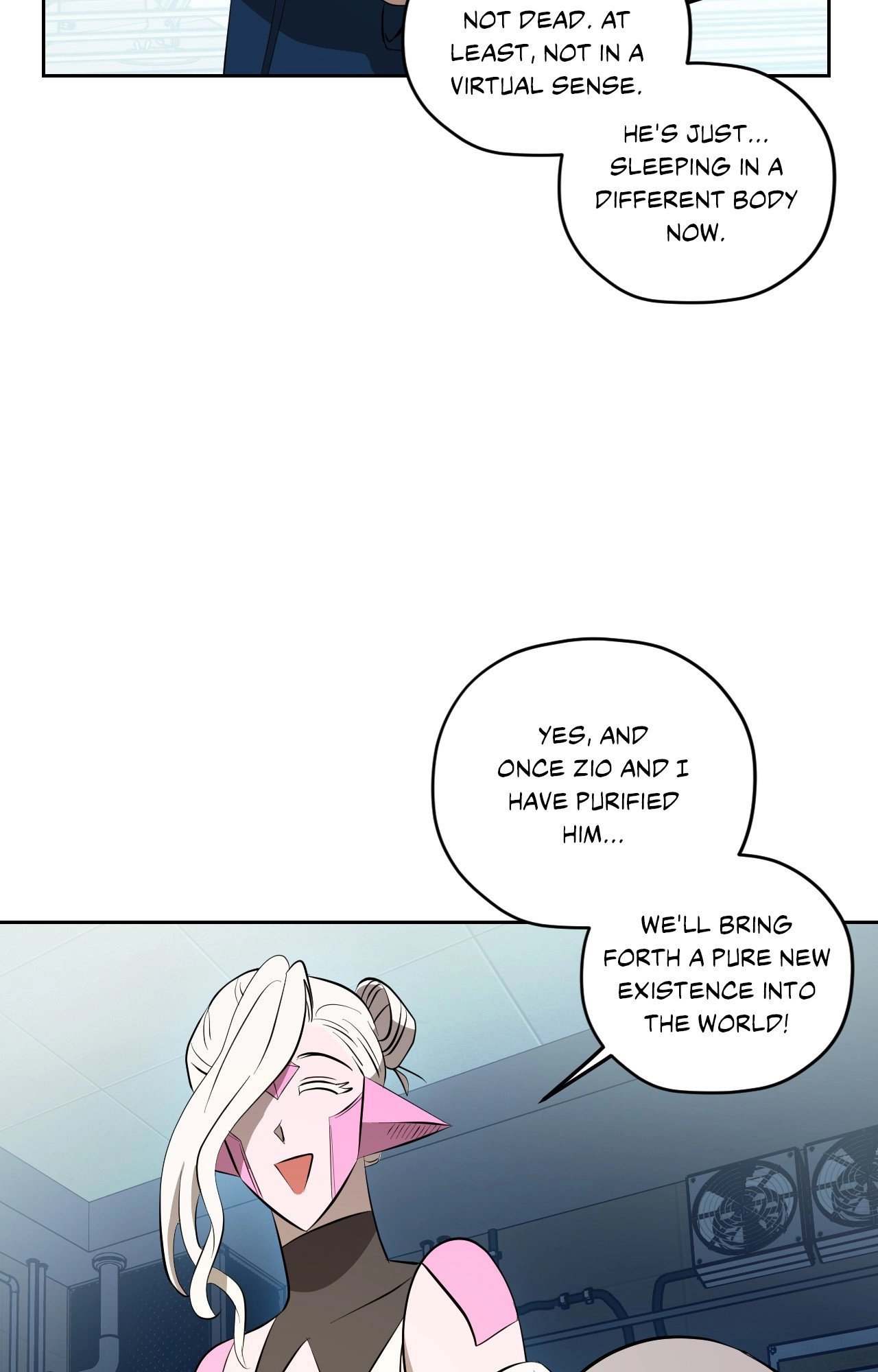 Read Love, Lust, & Joy chapter 50 image 48 on Lezhin