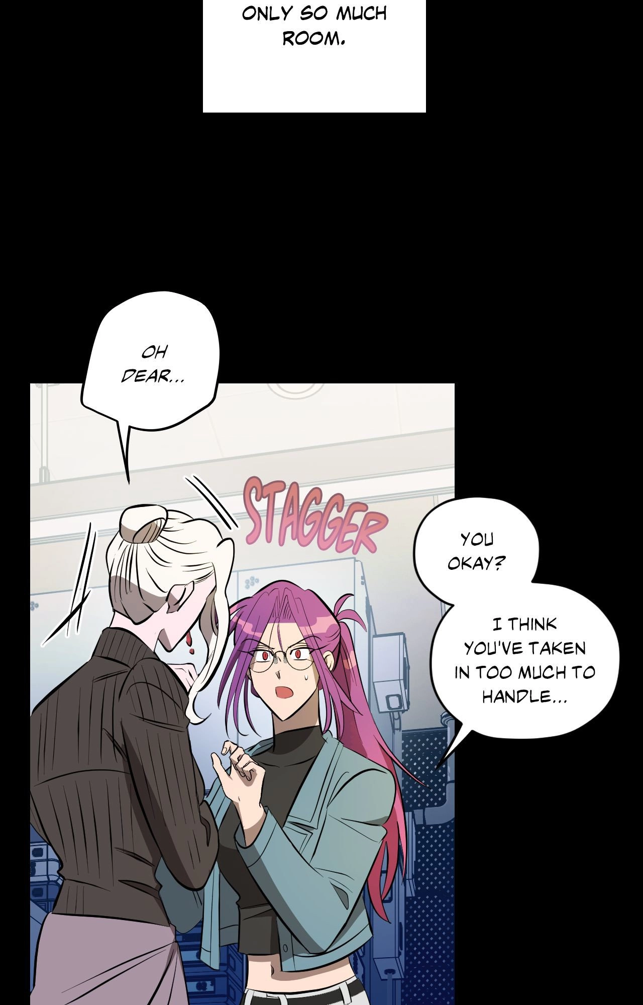 Read Love, Lust, & Joy chapter 50 image 6 on Lezhin