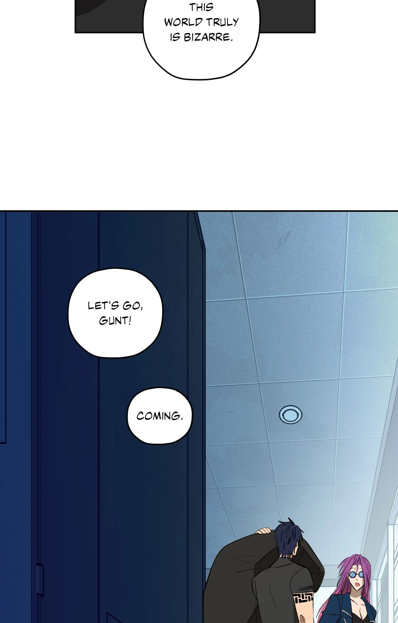 Read Love, Lust, & Joy chapter 50 image 60 on Lezhin