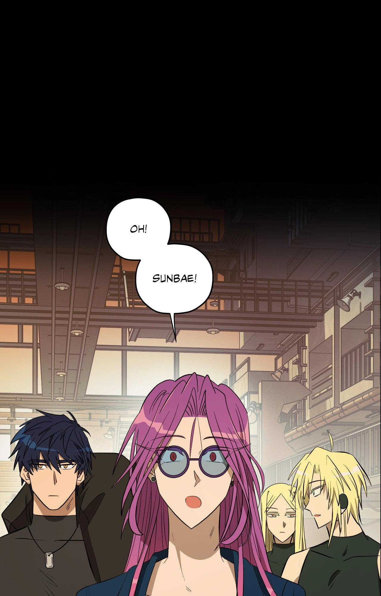 Read Love, Lust, & Joy chapter 51 image 10 on Lezhin