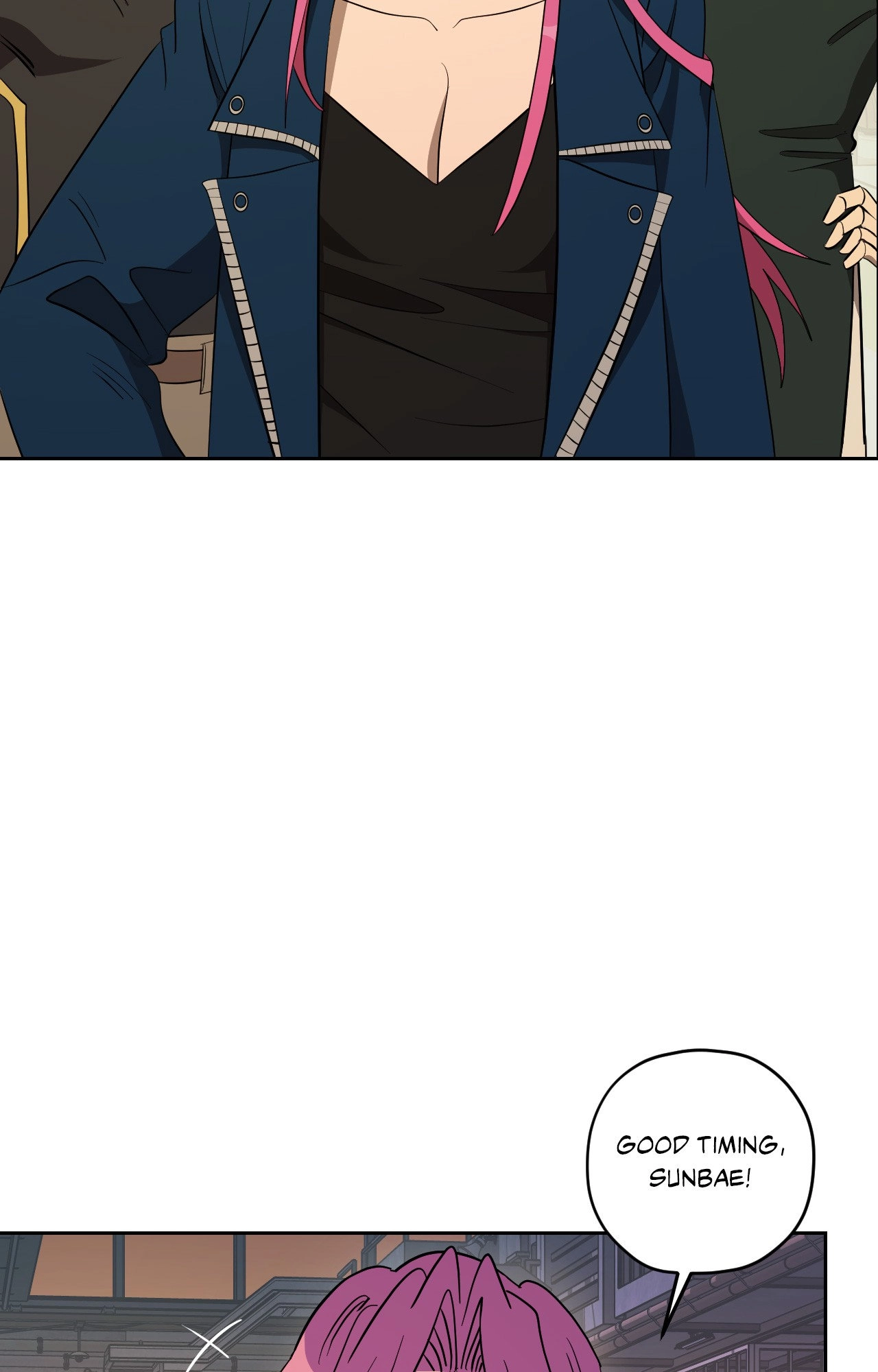 Read Love, Lust, & Joy chapter 51 image 11 on Lezhin