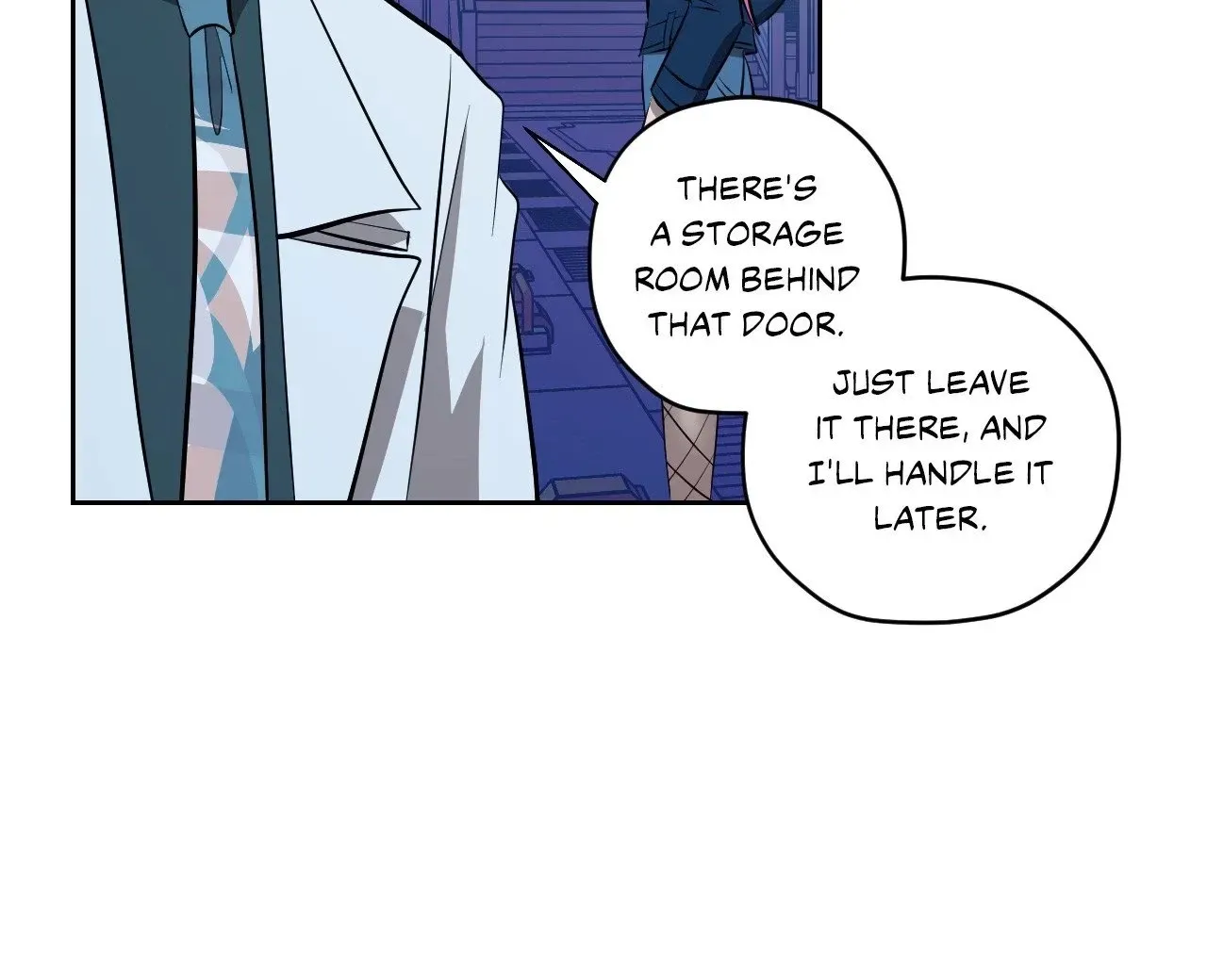 Read Love, Lust, & Joy chapter 51 image 19 on Lezhin