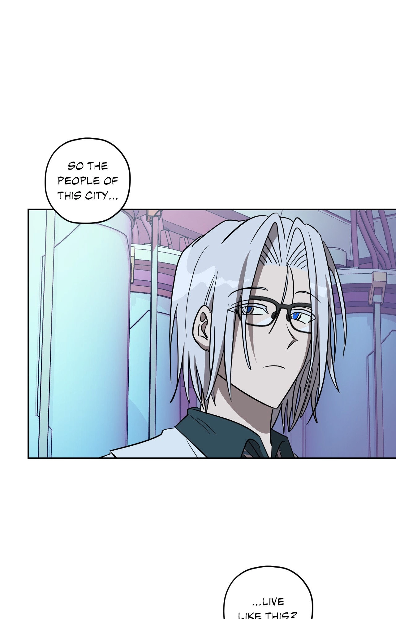 Read Love, Lust, & Joy chapter 51 image 20 on Lezhin