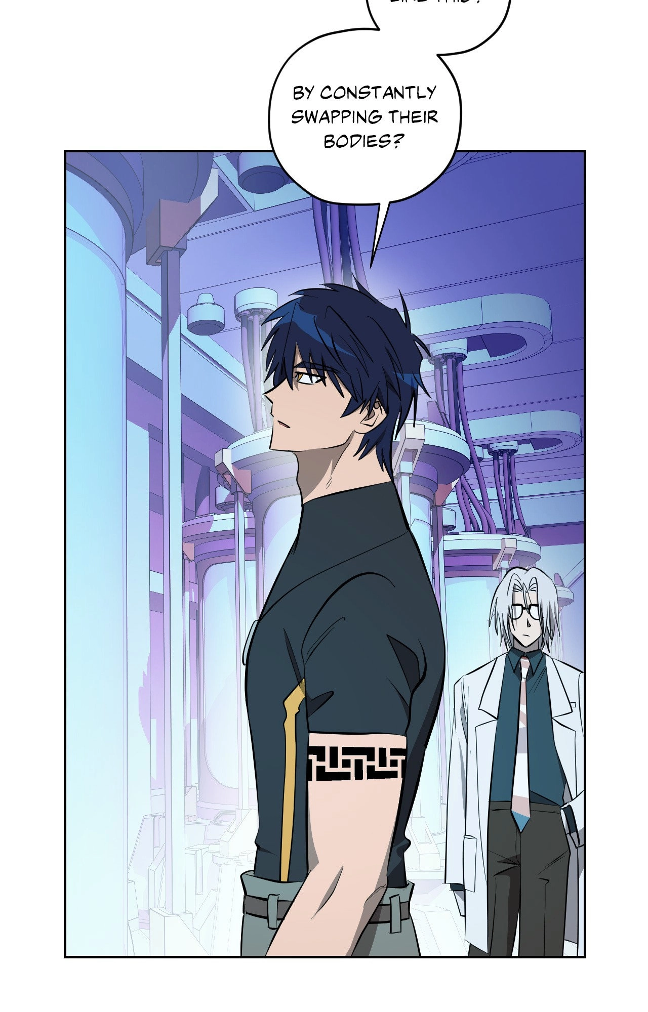 Read Love, Lust, & Joy chapter 51 image 21 on Lezhin