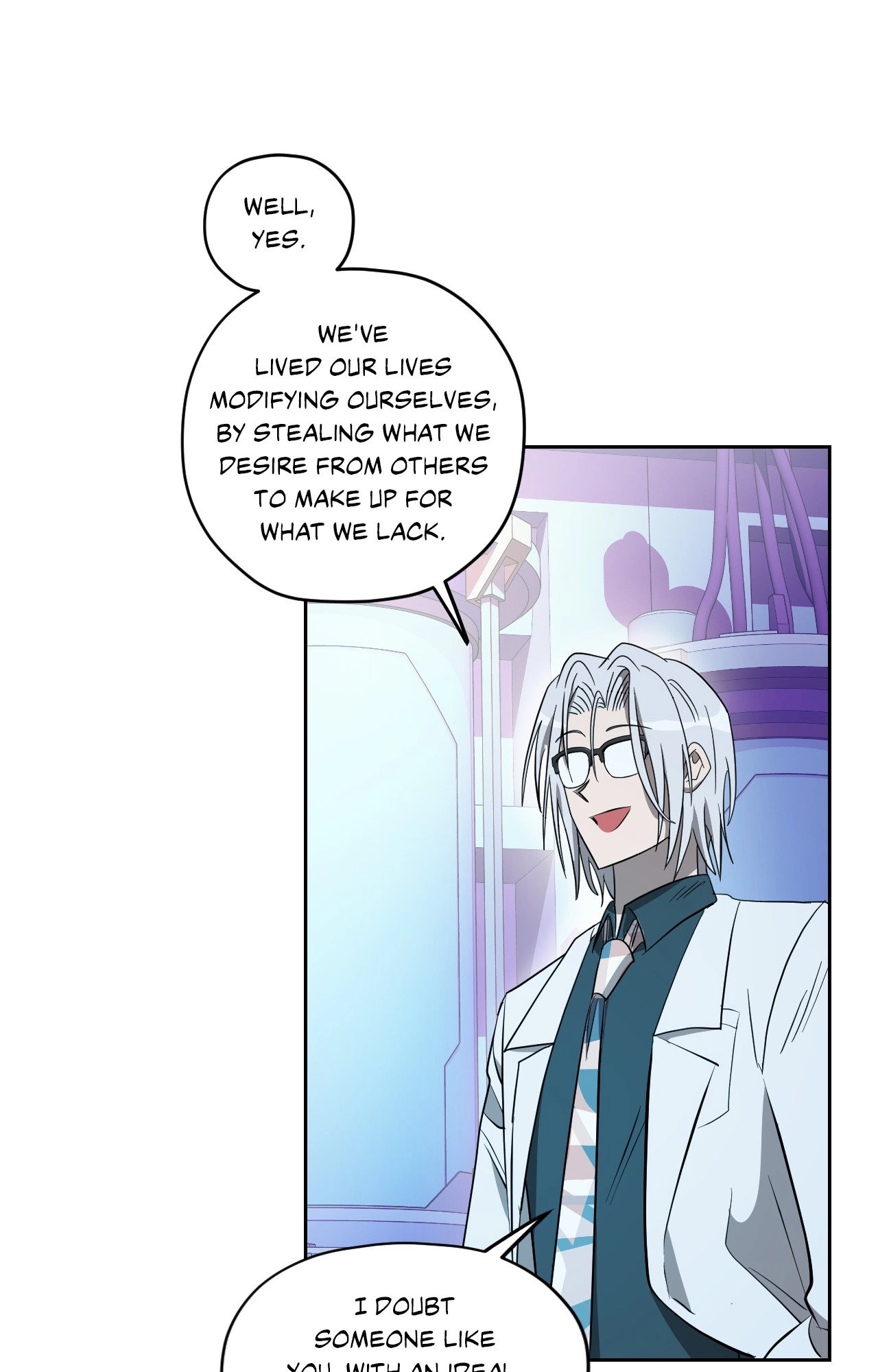 Read Love, Lust, & Joy chapter 51 image 23 on Lezhin