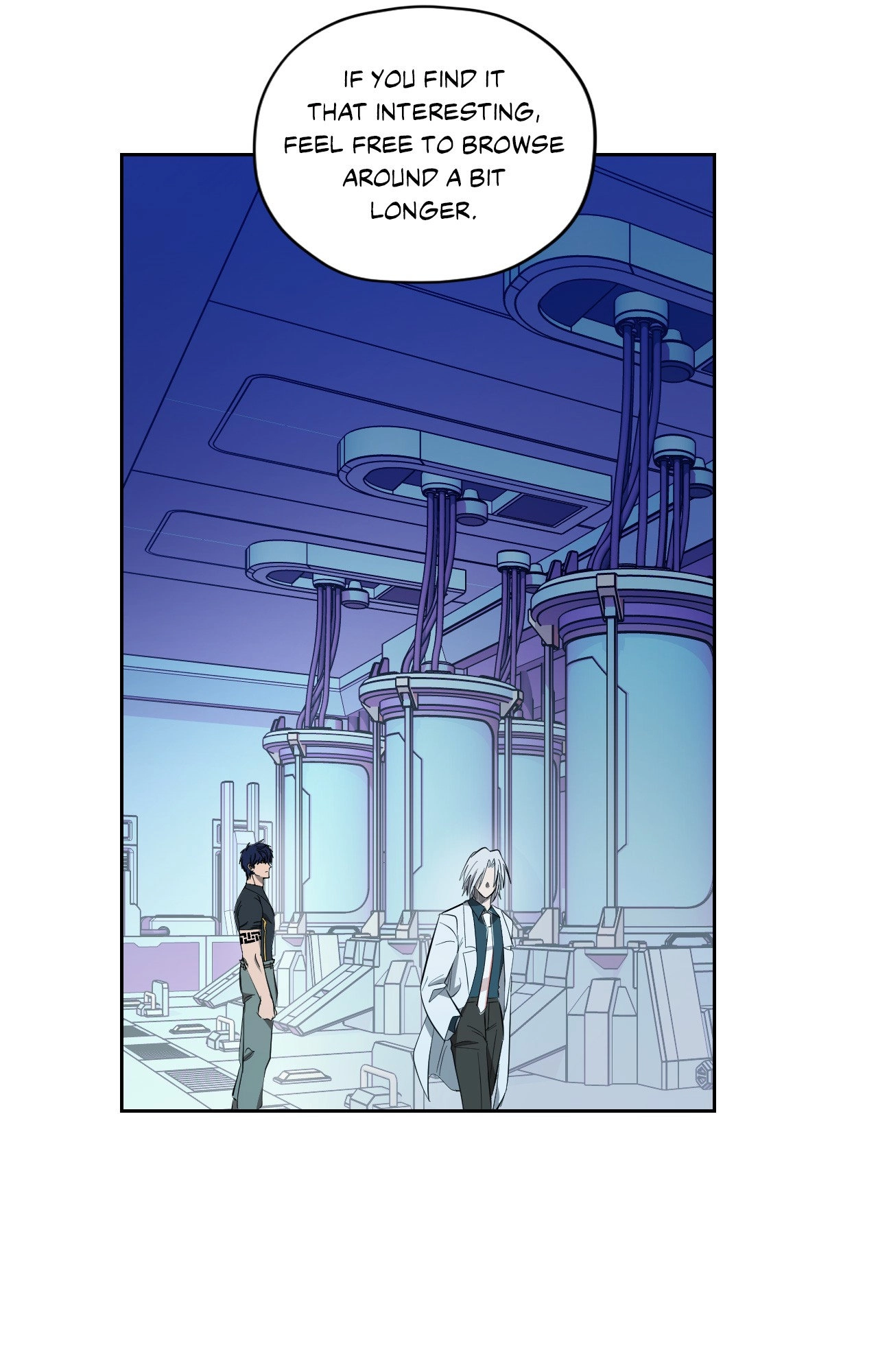 Read Love, Lust, & Joy chapter 51 image 27 on Lezhin