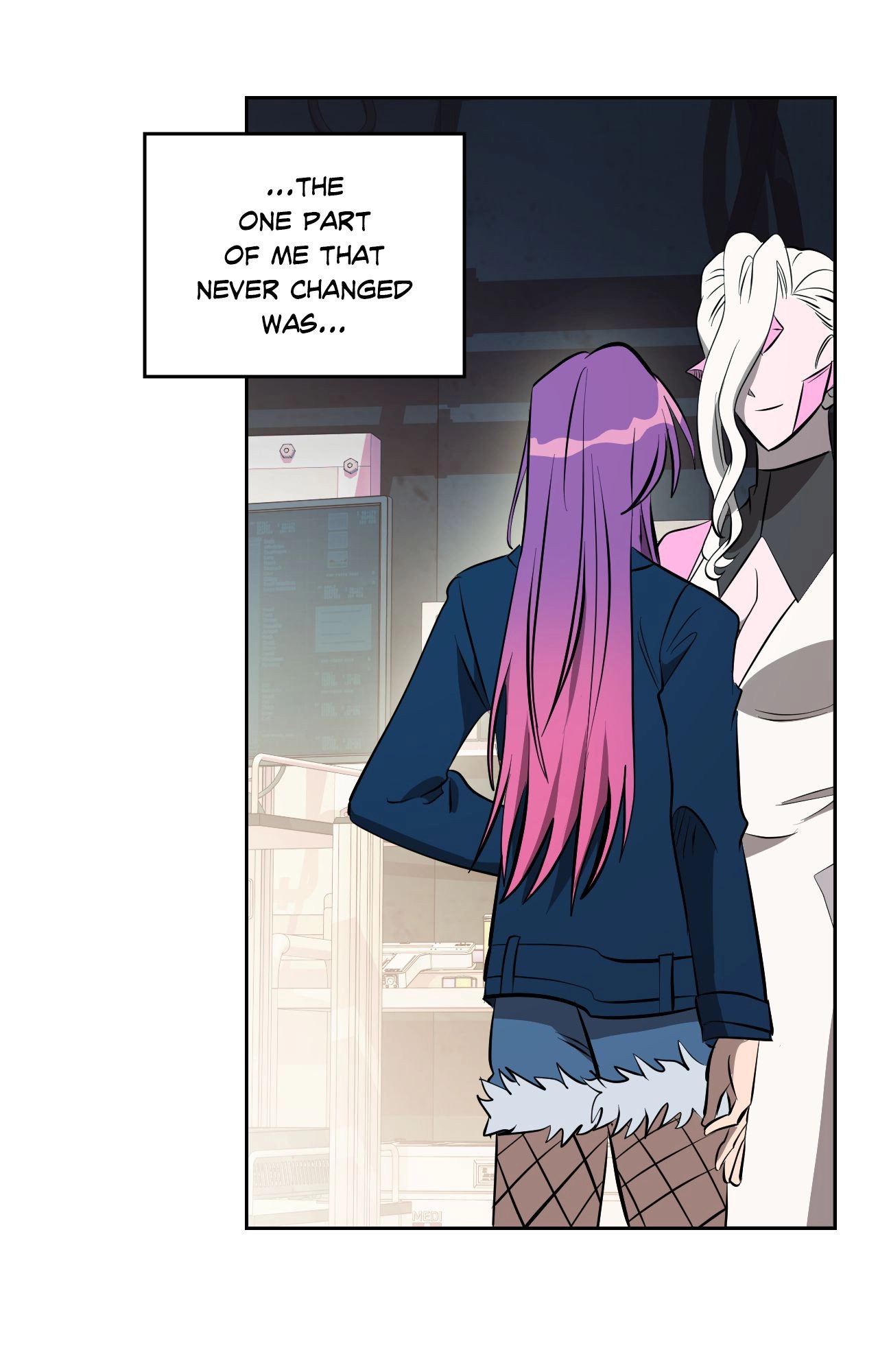 Read Love, Lust, & Joy chapter 51 image 33 on Lezhin