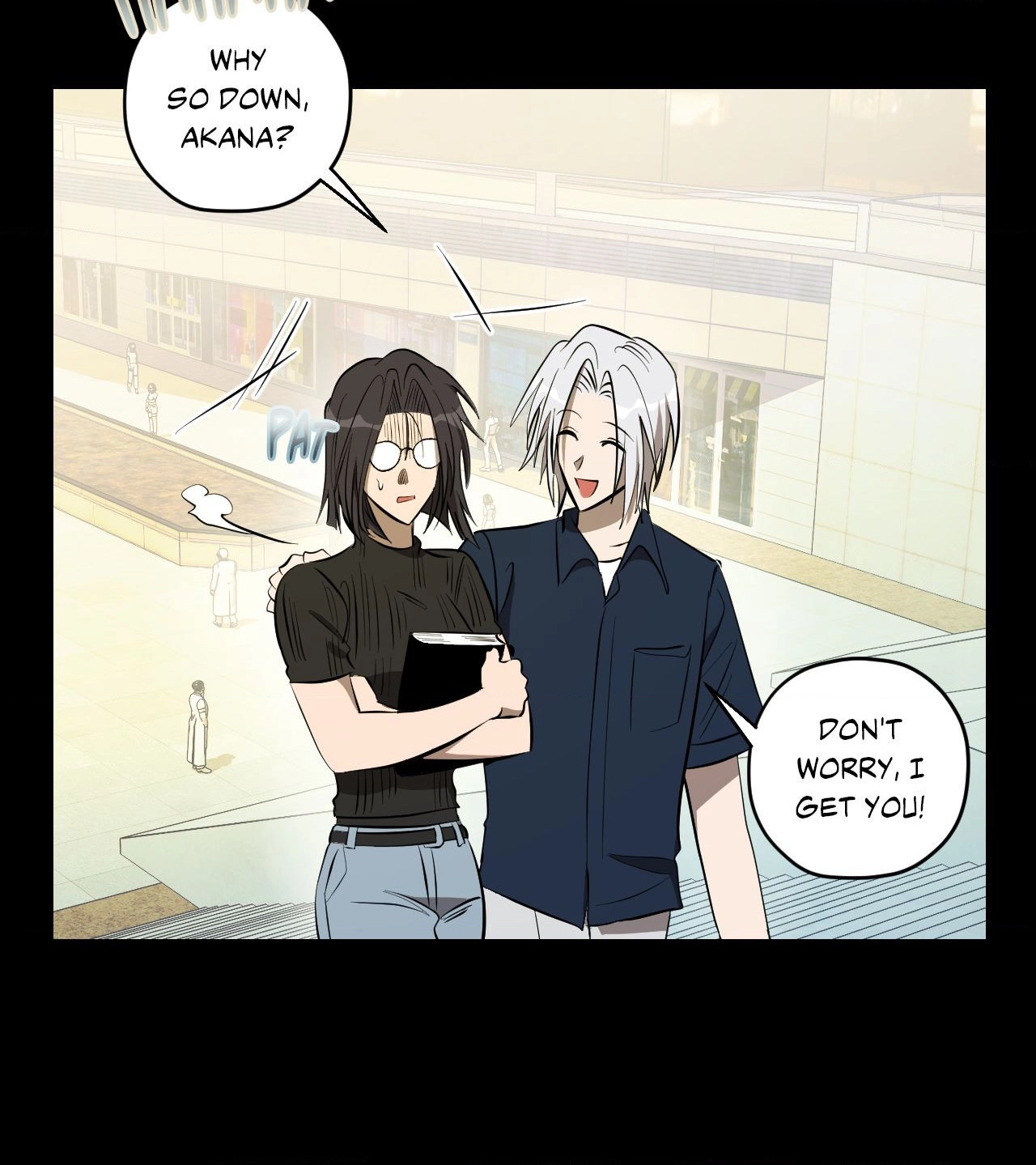 Read Love, Lust, & Joy chapter 51 image 37 on Lezhin