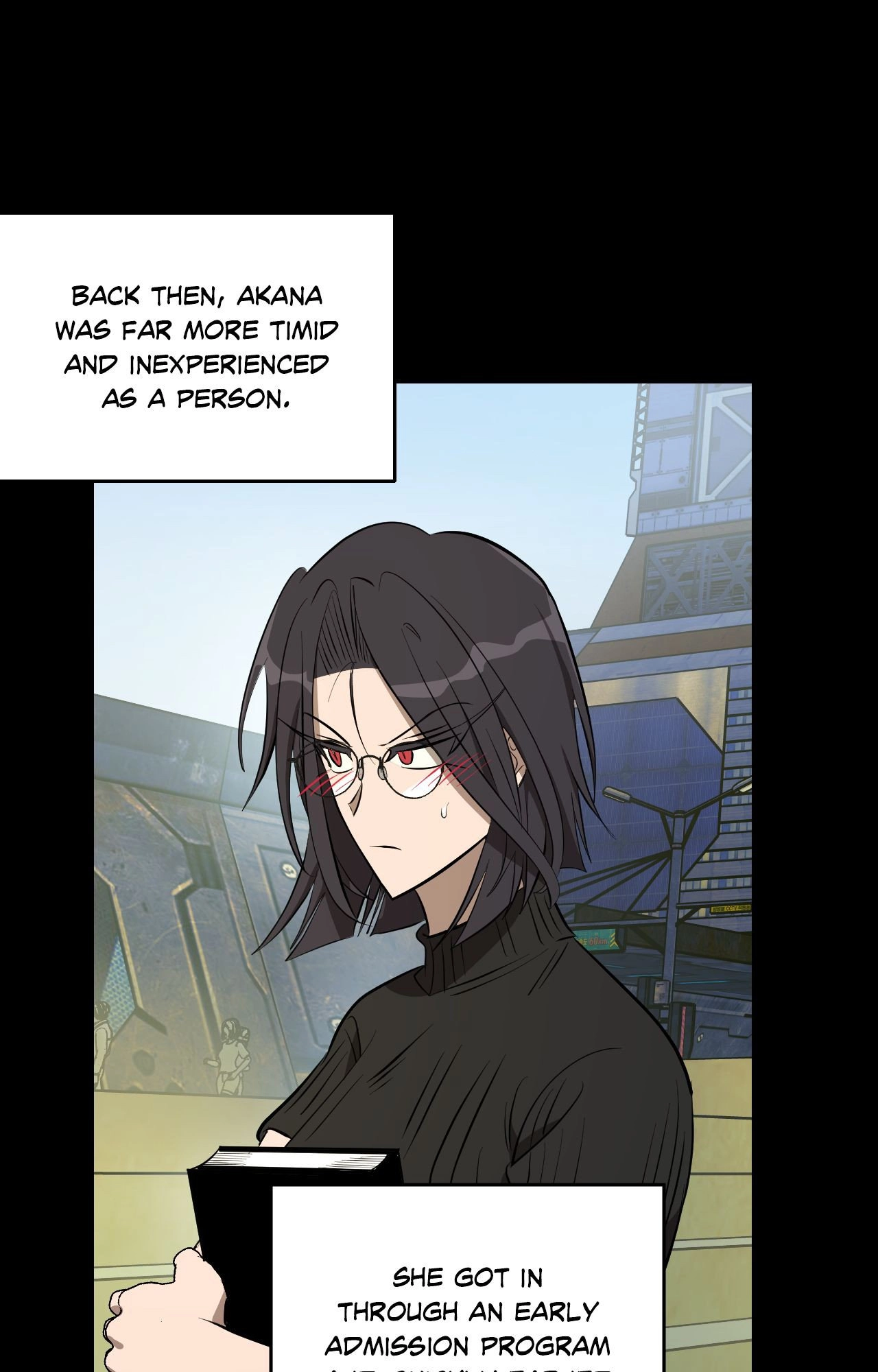 Read Love, Lust, & Joy chapter 51 image 38 on Lezhin