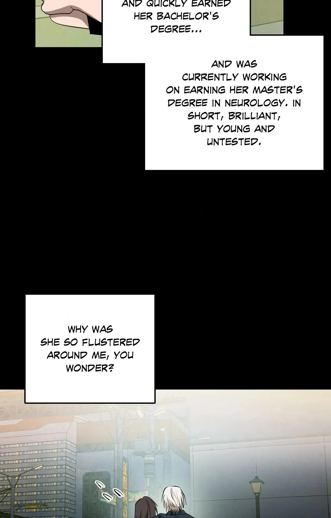 Read Love, Lust, & Joy chapter 51 image 39 on Lezhin