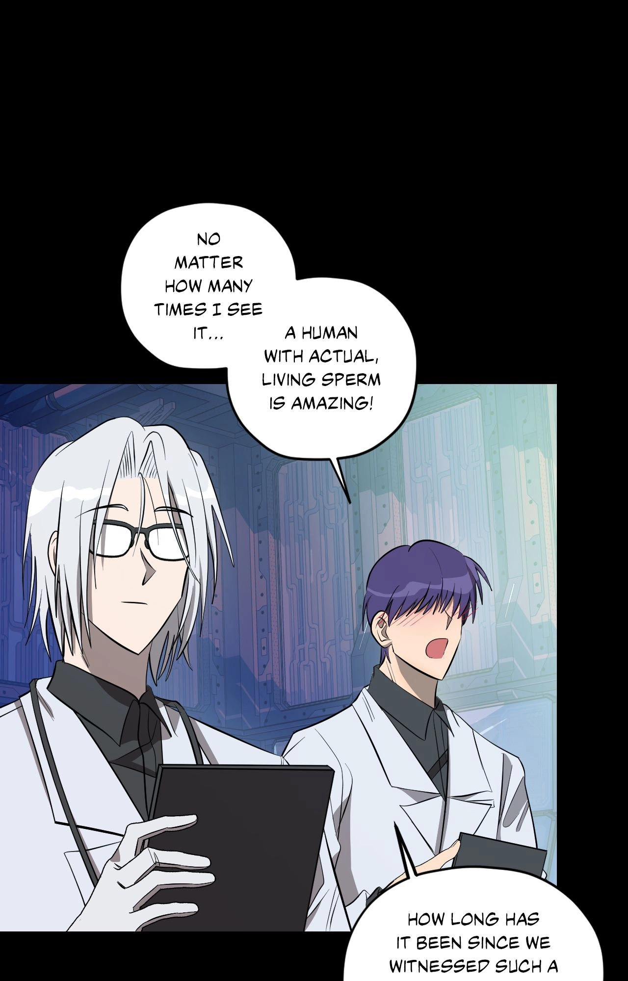 Read Love, Lust, & Joy chapter 51 image 4 on Lezhin