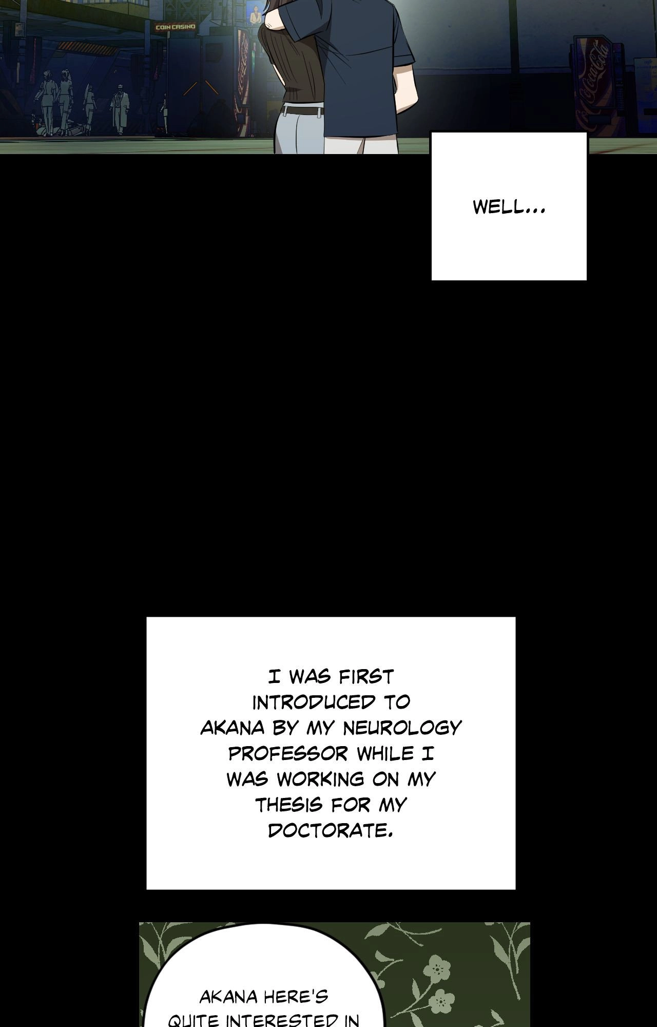 Read Love, Lust, & Joy chapter 51 image 40 on Lezhin