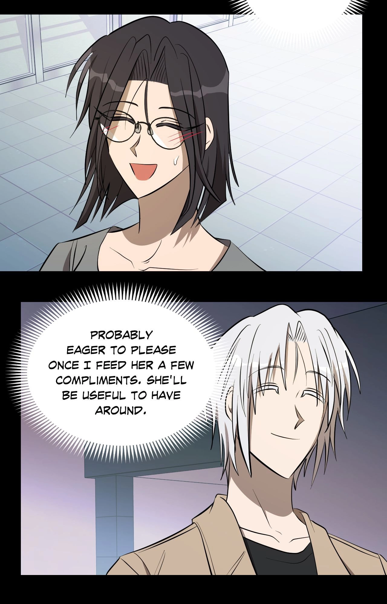 Read Love, Lust, & Joy chapter 51 image 42 on Lezhin