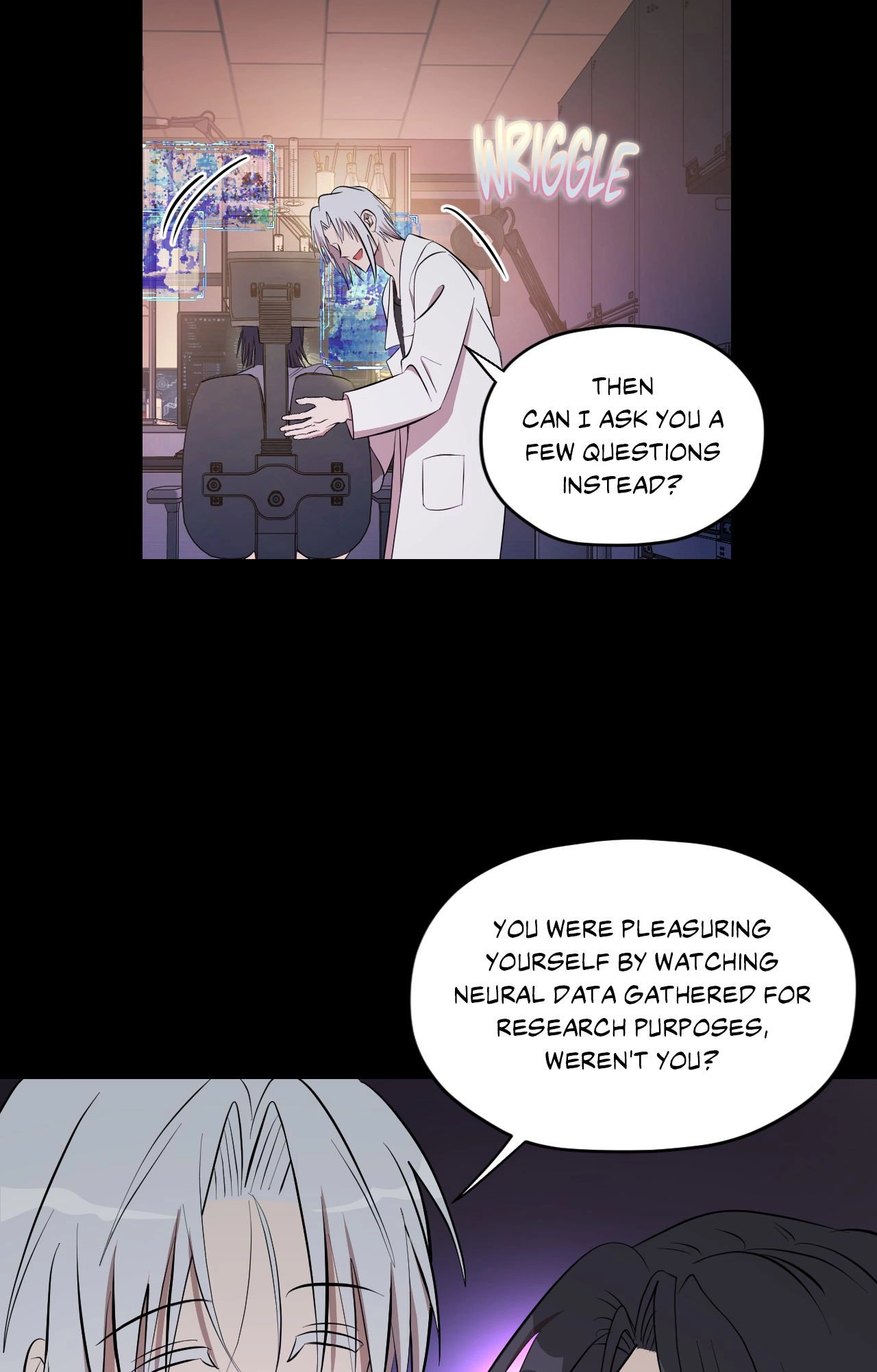 Read Love, Lust, & Joy chapter 51 image 60 on Lezhin