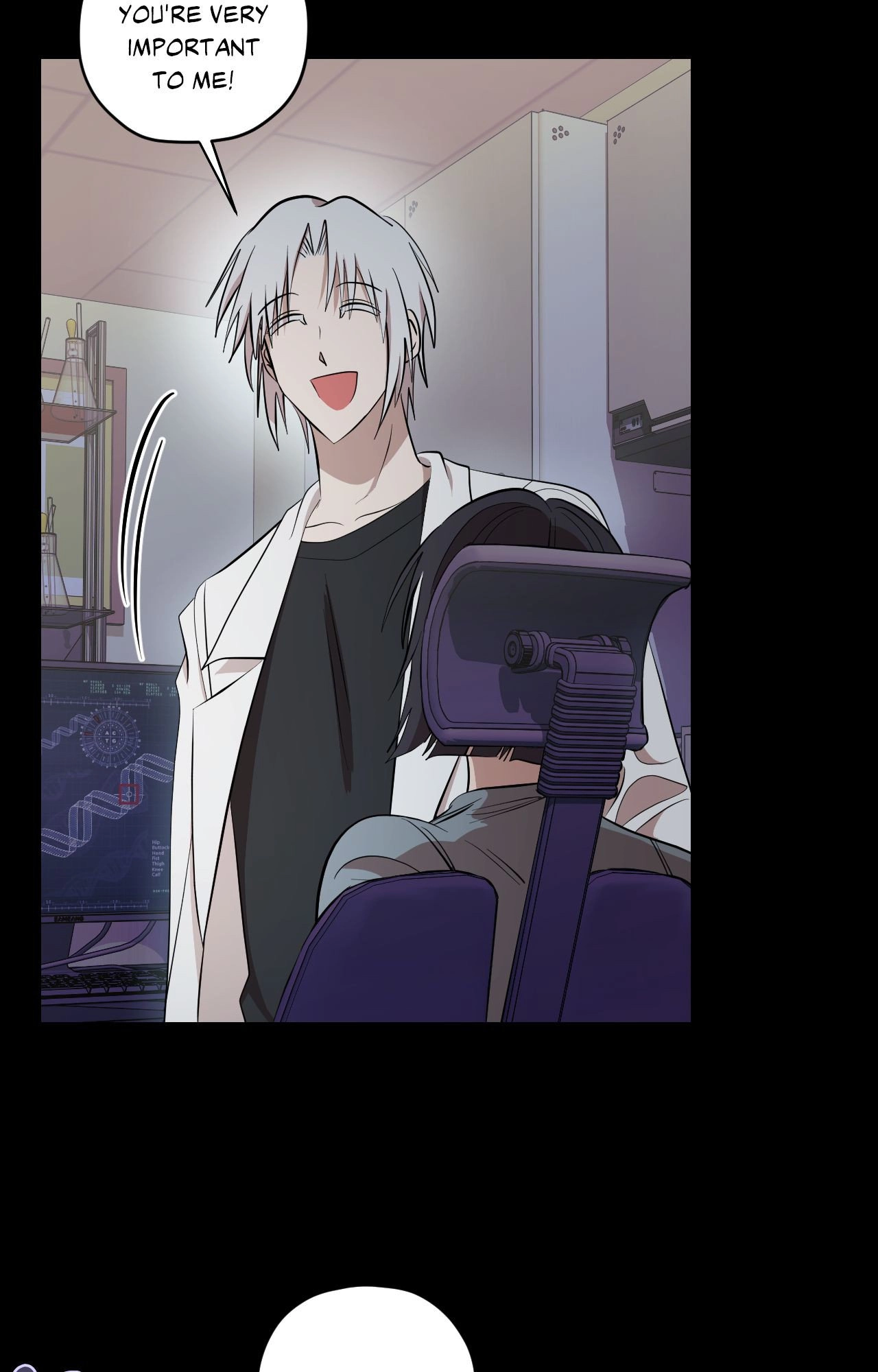 Read Love, Lust, & Joy chapter 52 image 14 on Lezhin