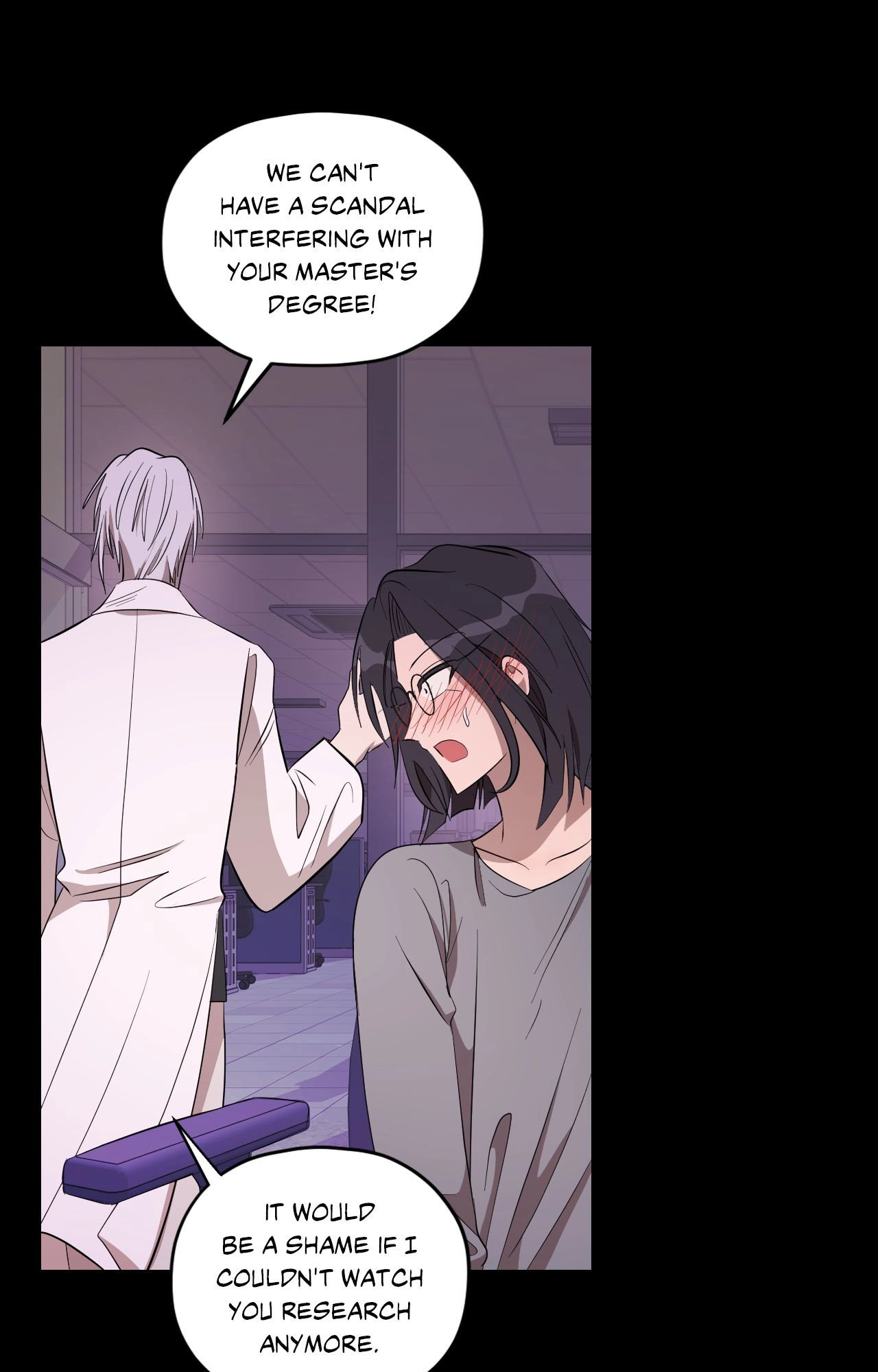 Read Love, Lust, & Joy chapter 52 image 16 on Lezhin