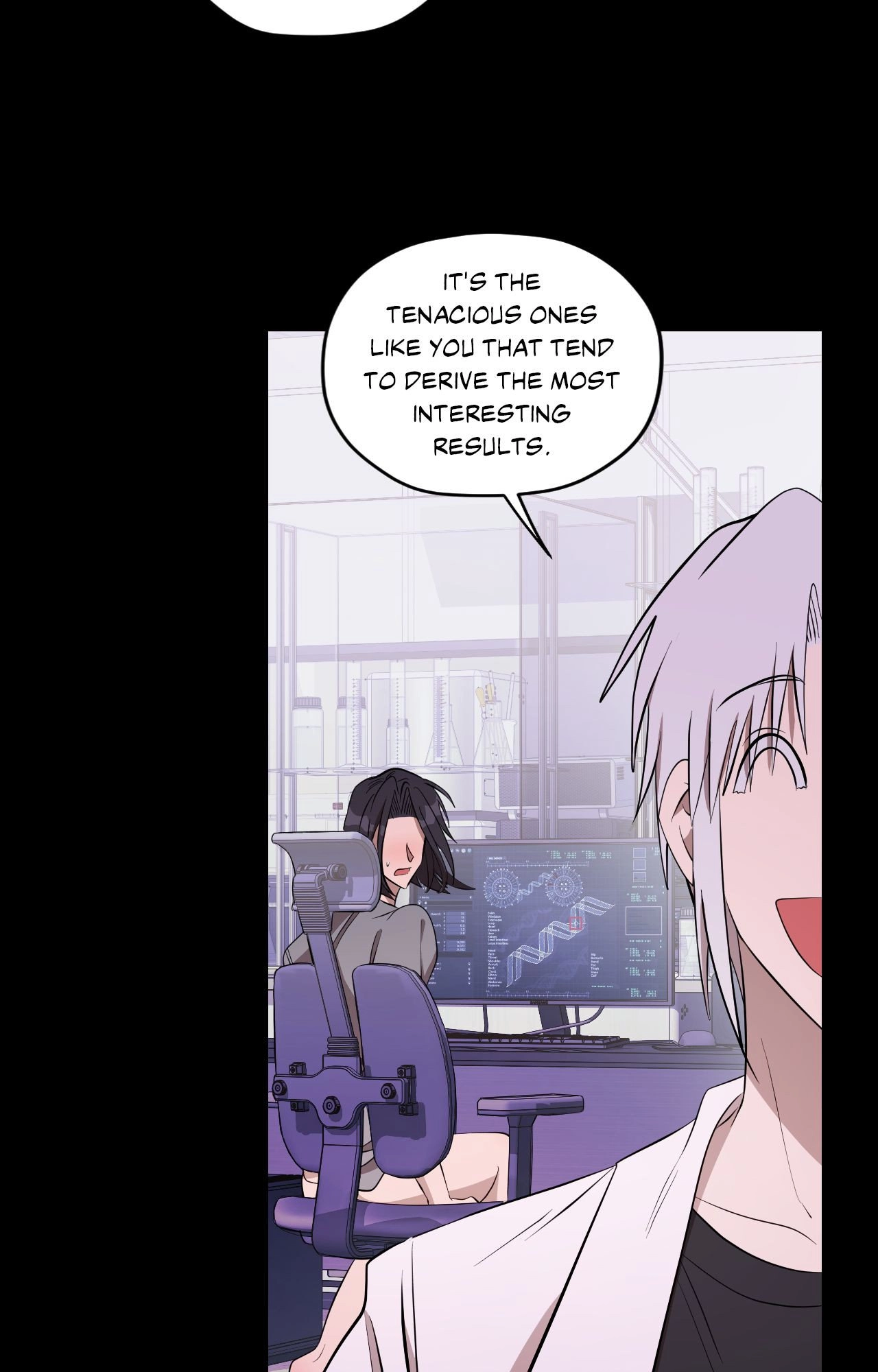 Read Love, Lust, & Joy chapter 52 image 17 on Lezhin