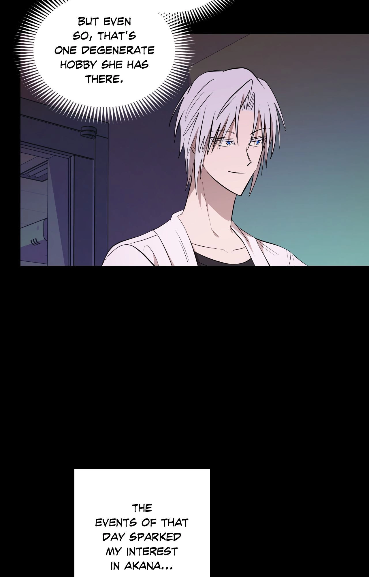 Read Love, Lust, & Joy chapter 52 image 20 on Lezhin