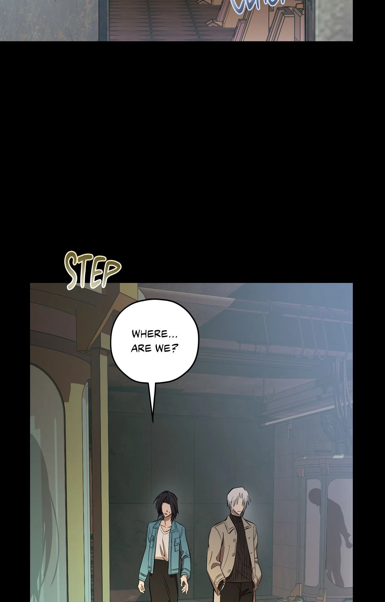 Read Love, Lust, & Joy chapter 52 image 22 on Lezhin