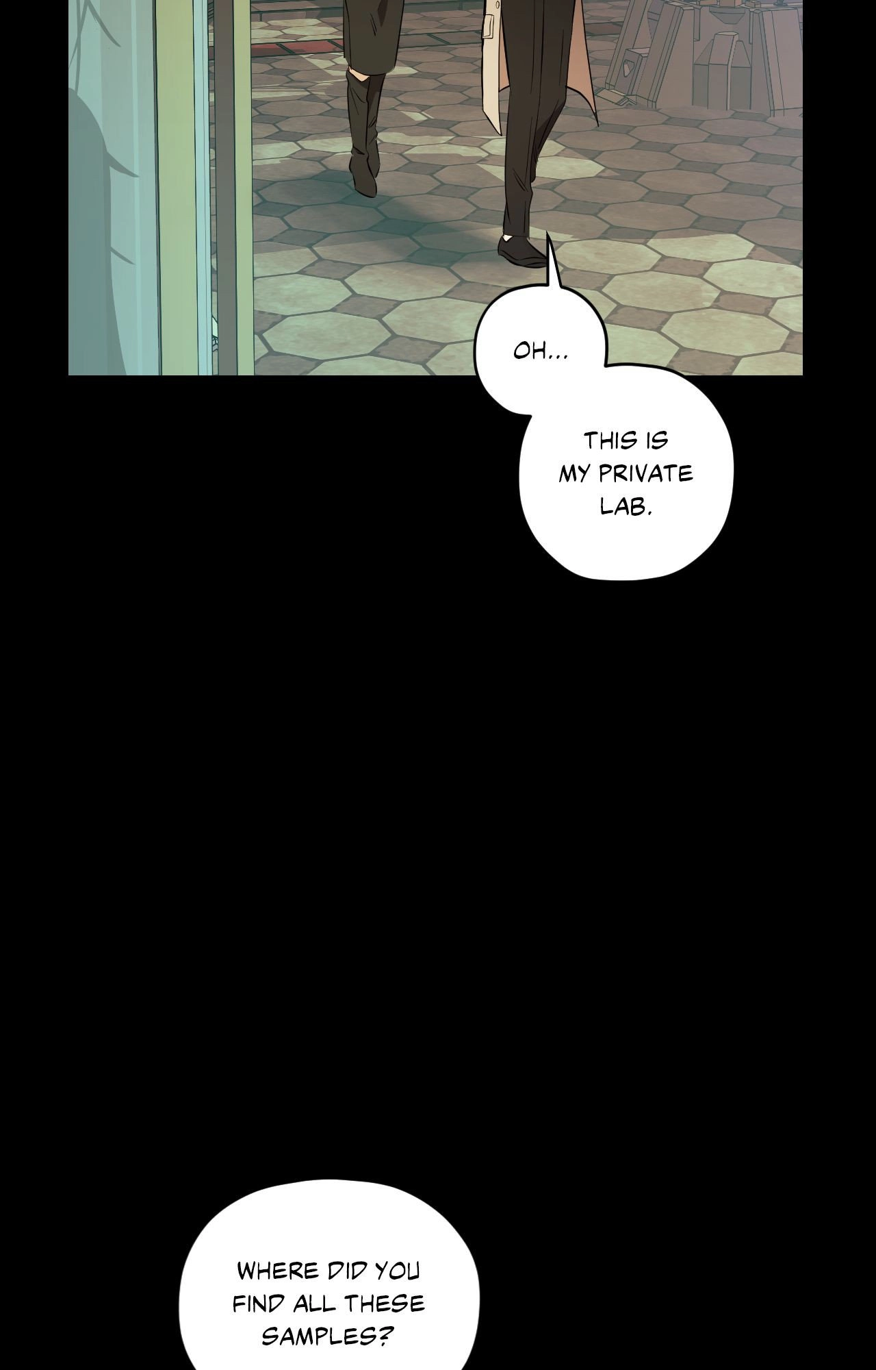 Read Love, Lust, & Joy chapter 52 image 23 on Lezhin