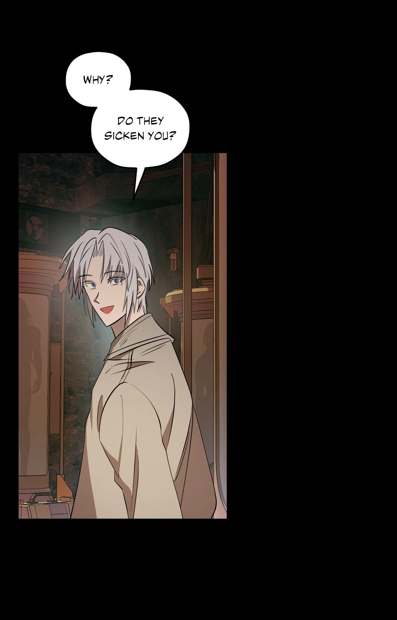 Read Love, Lust, & Joy chapter 52 image 25 on Lezhin