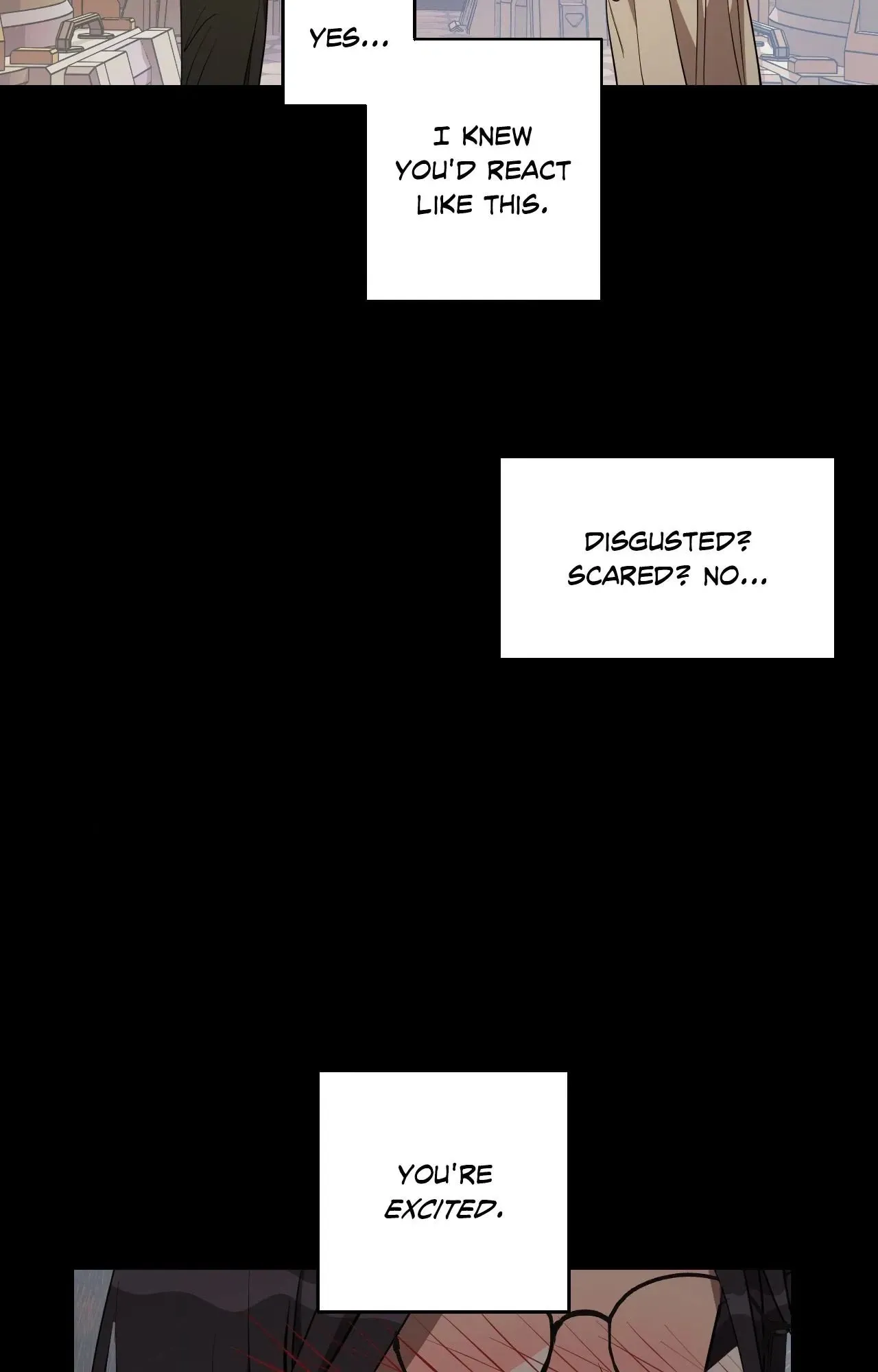 Read Love, Lust, & Joy chapter 52 image 29 on Lezhin