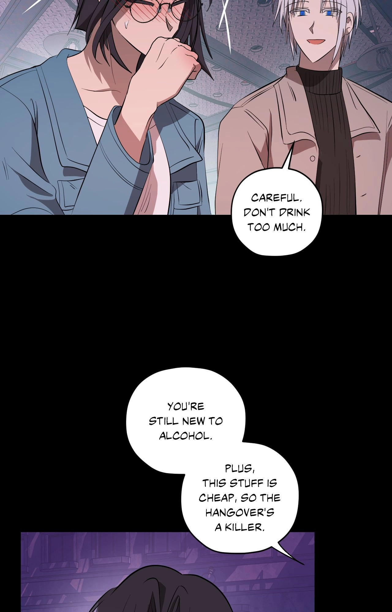 Read Love, Lust, & Joy chapter 52 image 37 on Lezhin