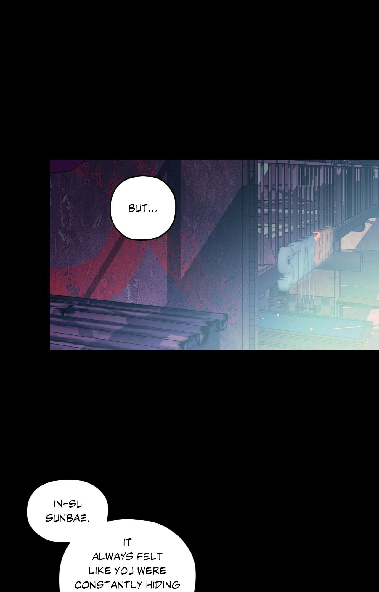 Read Love, Lust, & Joy chapter 52 image 40 on Lezhin