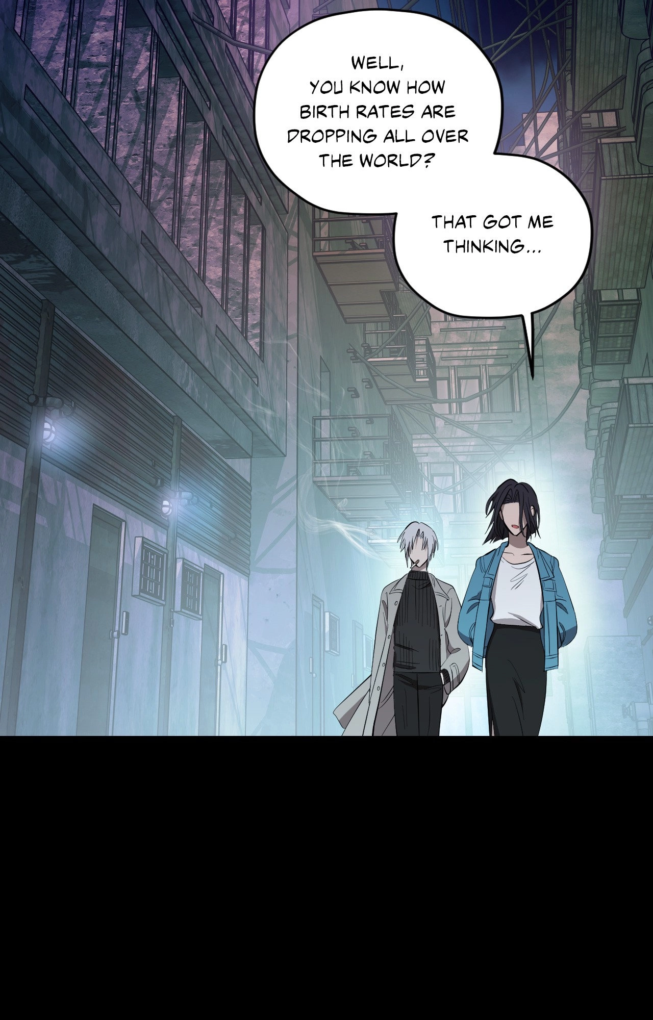 Read Love, Lust, & Joy chapter 52 image 48 on Lezhin
