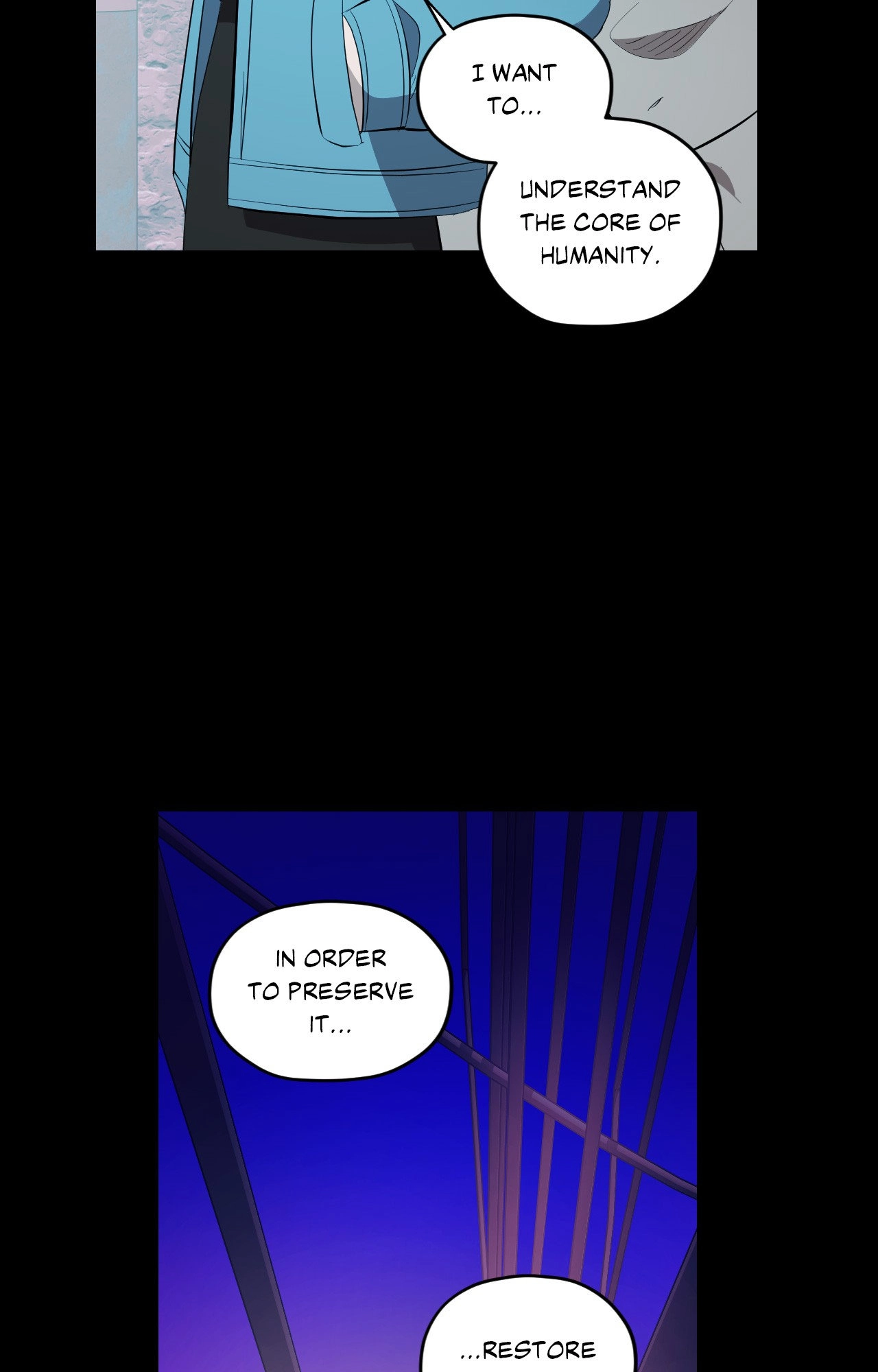 Read Love, Lust, & Joy chapter 52 image 50 on Lezhin