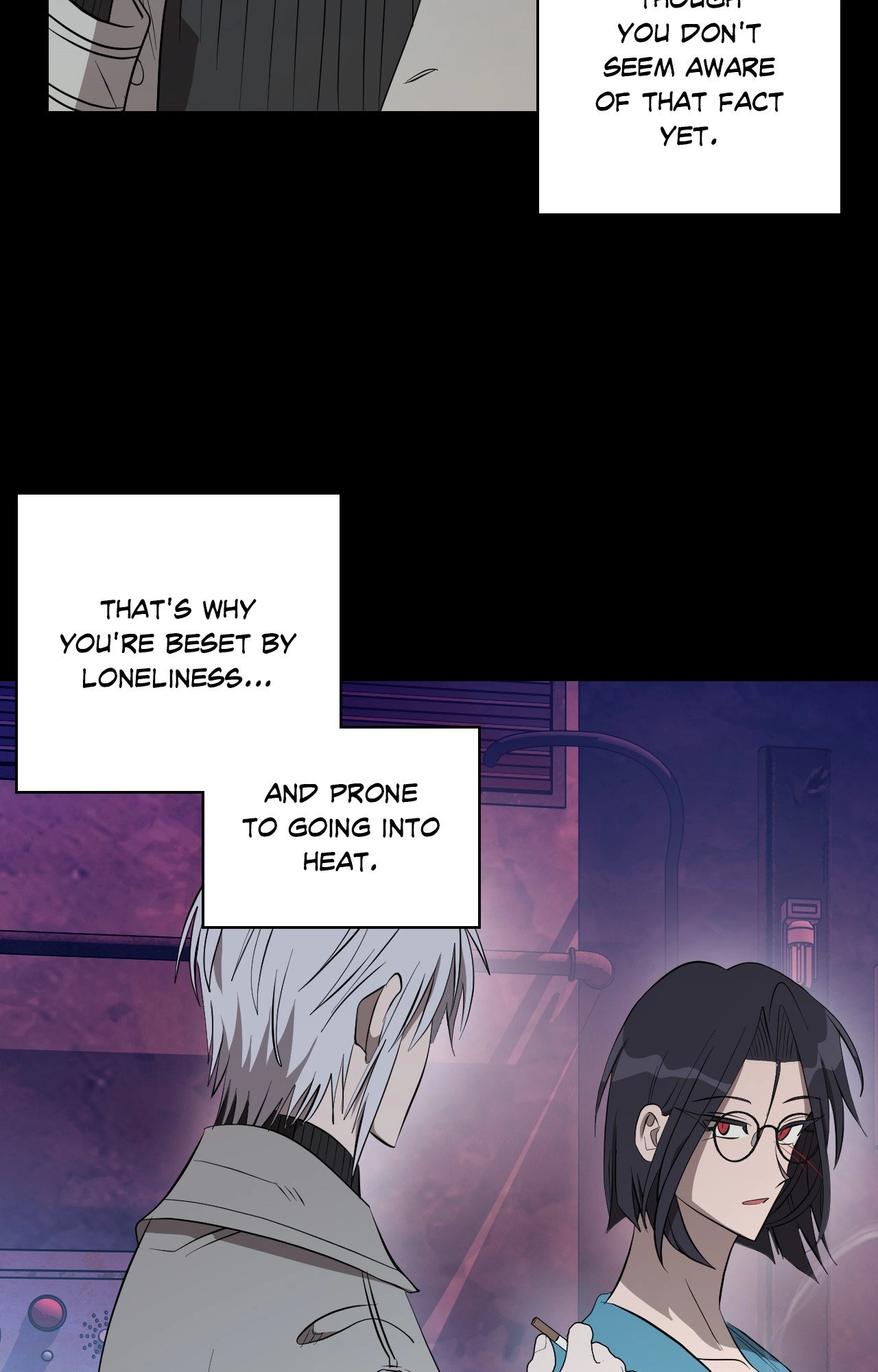 Read Love, Lust, & Joy chapter 52 image 54 on Lezhin