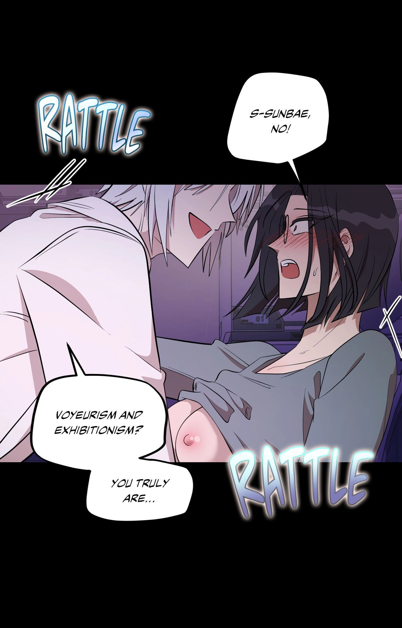 Read Love, Lust, & Joy chapter 52 image 7 on Lezhin