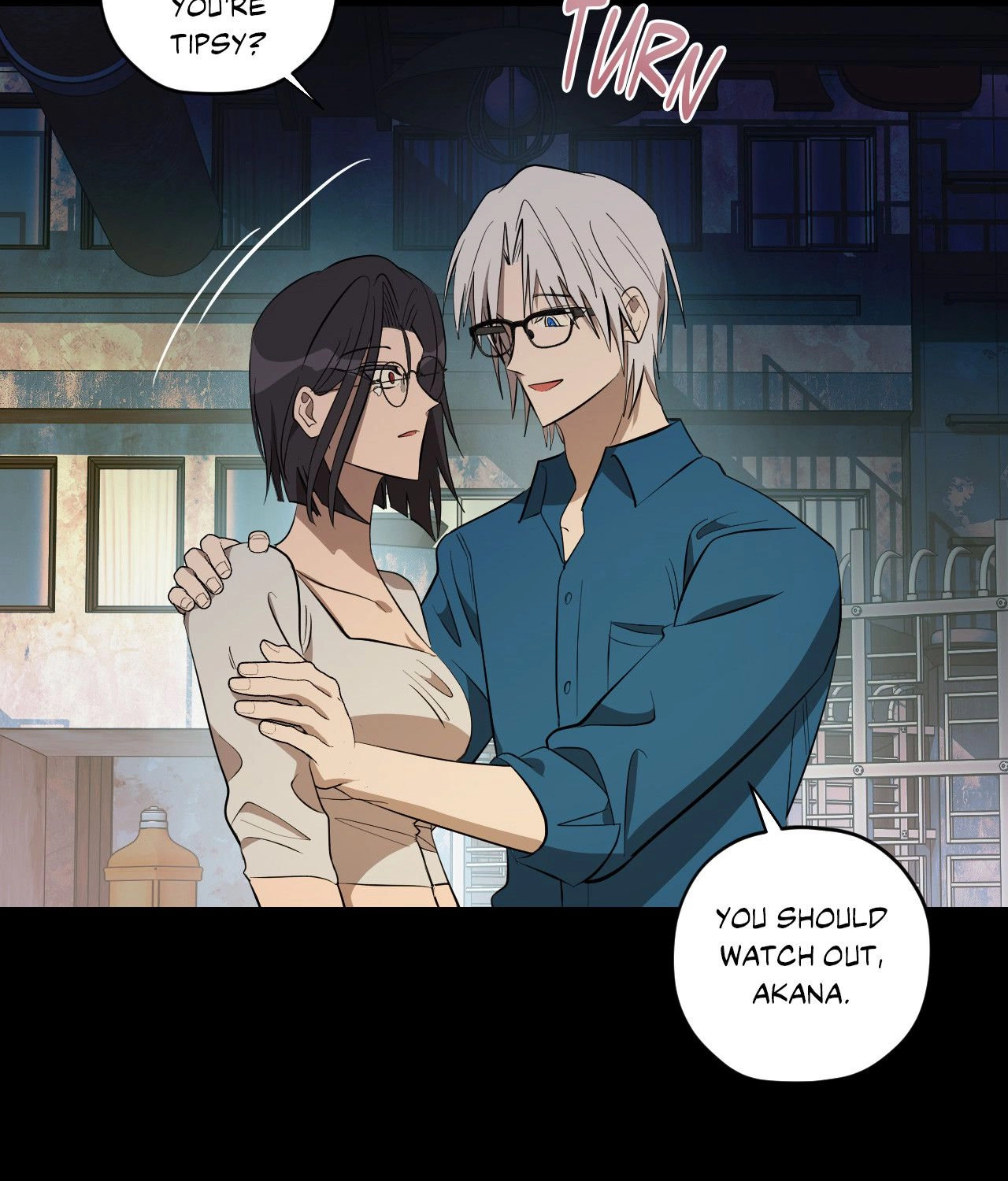 Read Love, Lust, & Joy chapter 53 image 11 on Lezhin