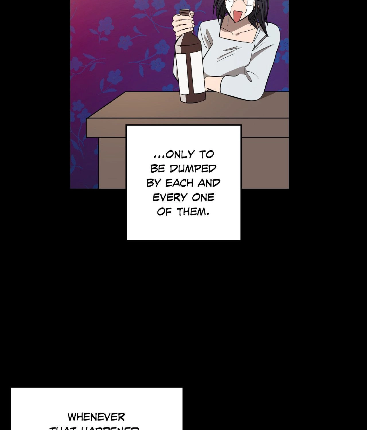 Read Love, Lust, & Joy chapter 53 image 3 on Lezhin