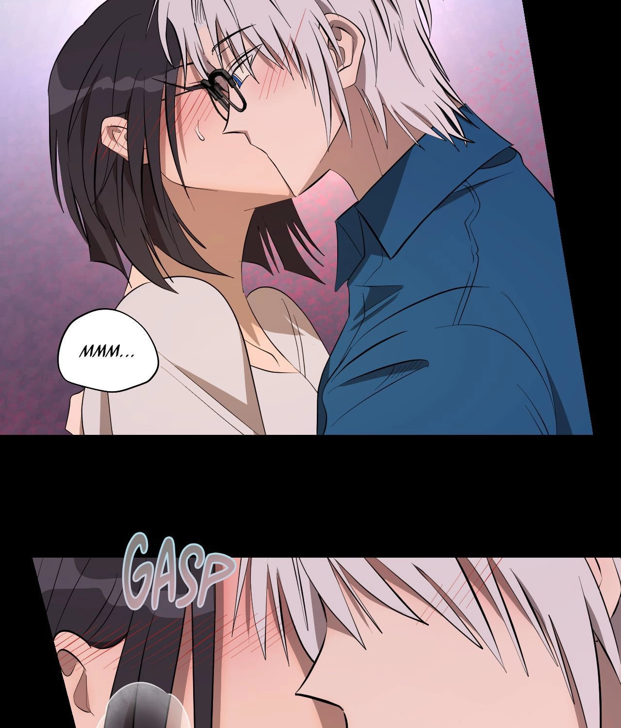 Read Love, Lust, & Joy chapter 53 image 33 on Lezhin