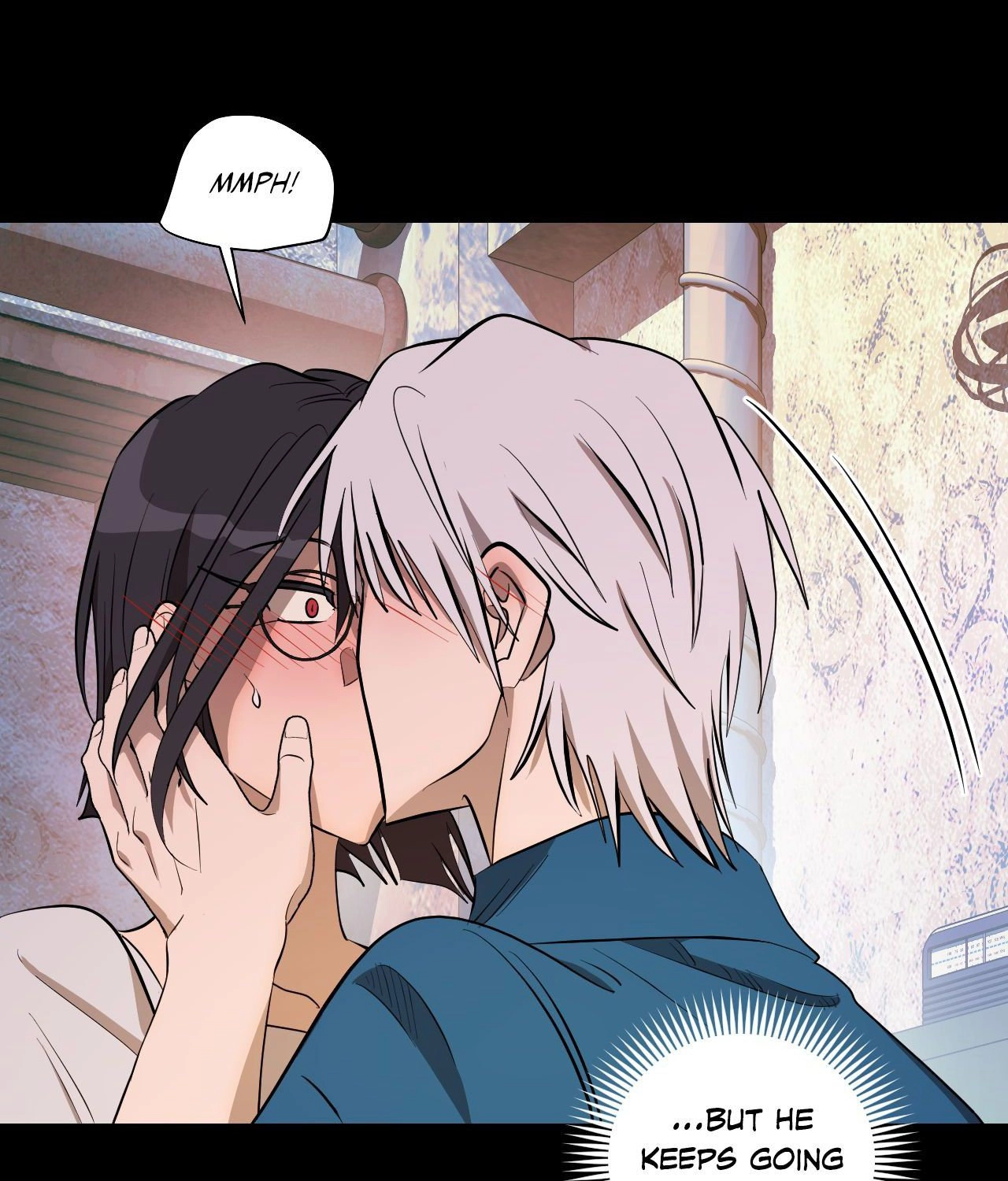 Read Love, Lust, & Joy chapter 53 image 35 on Lezhin