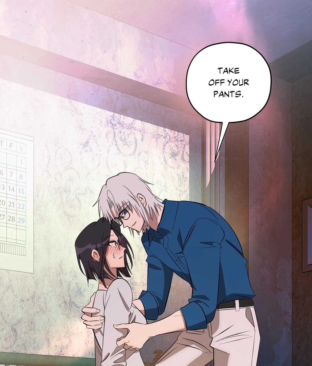 Read Love, Lust, & Joy chapter 53 image 40 on Lezhin