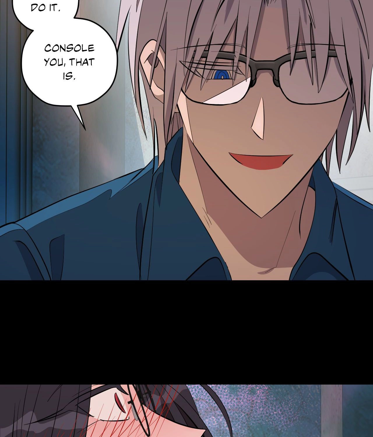 Read Love, Lust, & Joy chapter 53 image 42 on Lezhin