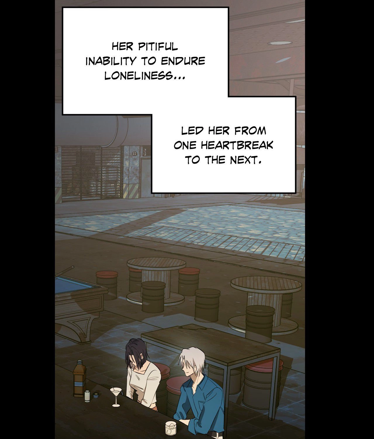 Read Love, Lust, & Joy chapter 53 image 5 on Lezhin