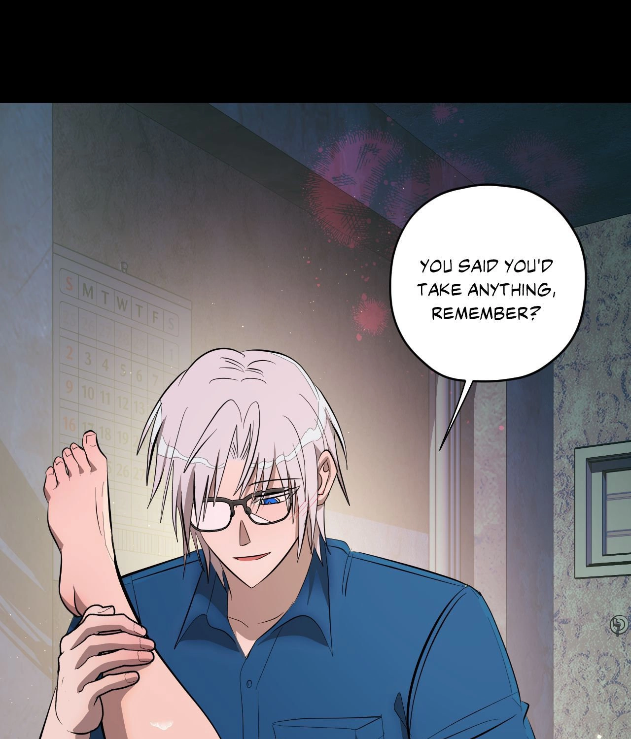 Read Love, Lust, & Joy chapter 53 image 80 on Lezhin